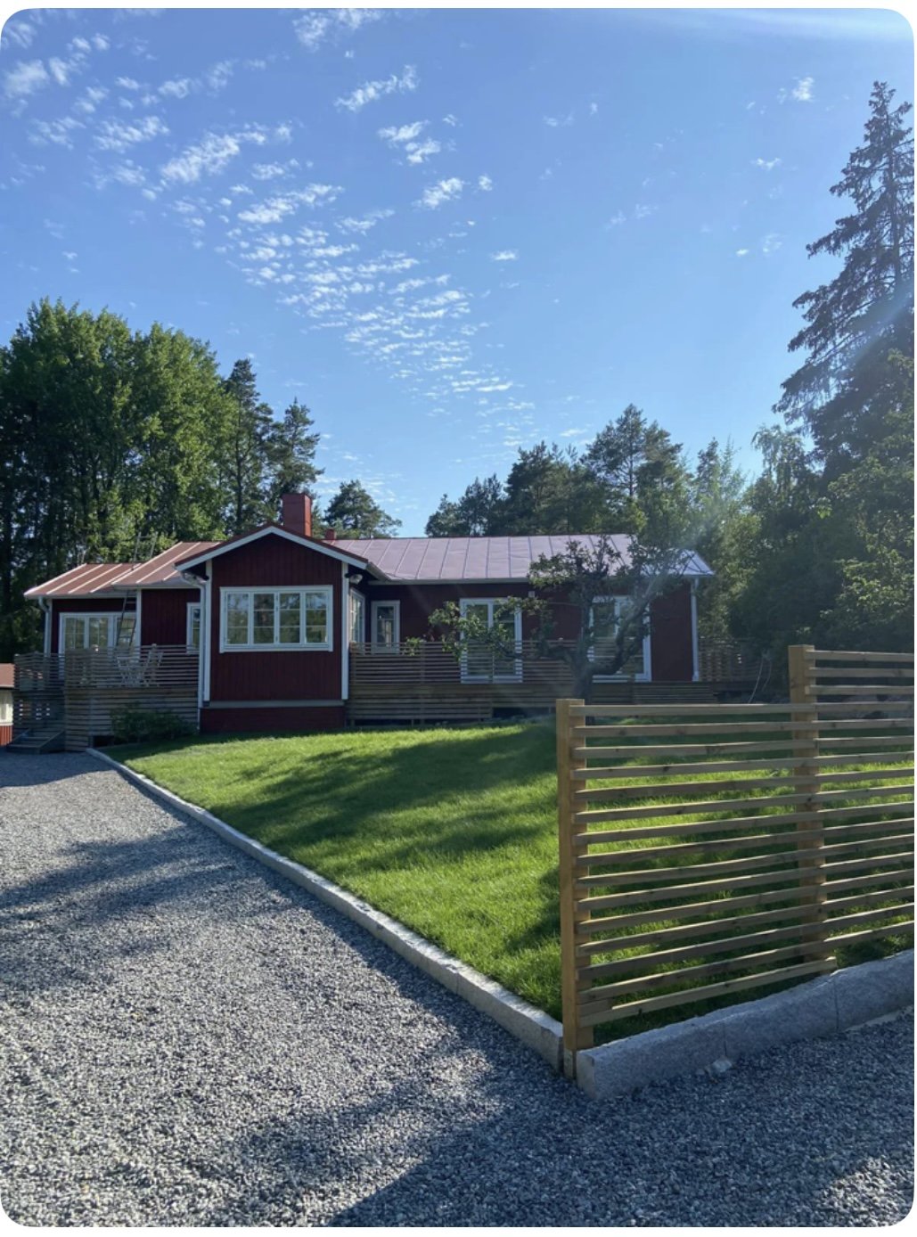 Villa/Hus, 4 rooms, 128 sqm, Saltsjö-boo