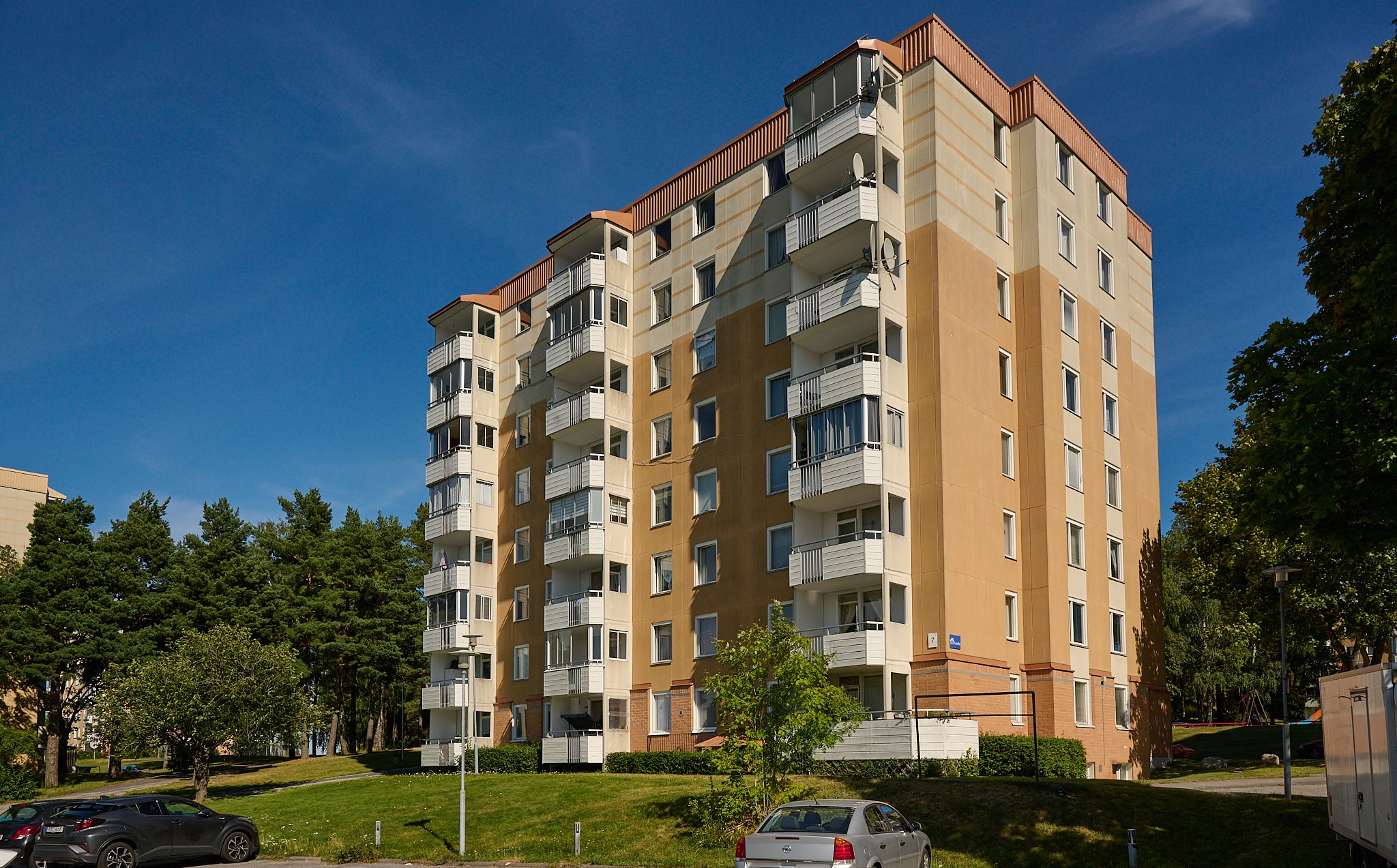 Lägenhet, 3 rooms, 77 sqm, Södertälje – Södertälje