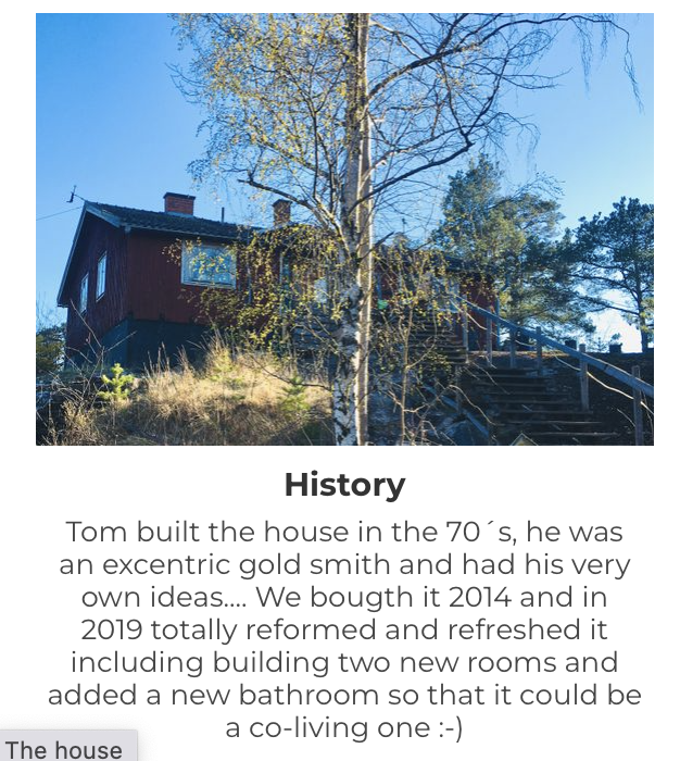 Övrigt, 2 rooms, 12 sqm, Värmdö – bild 15