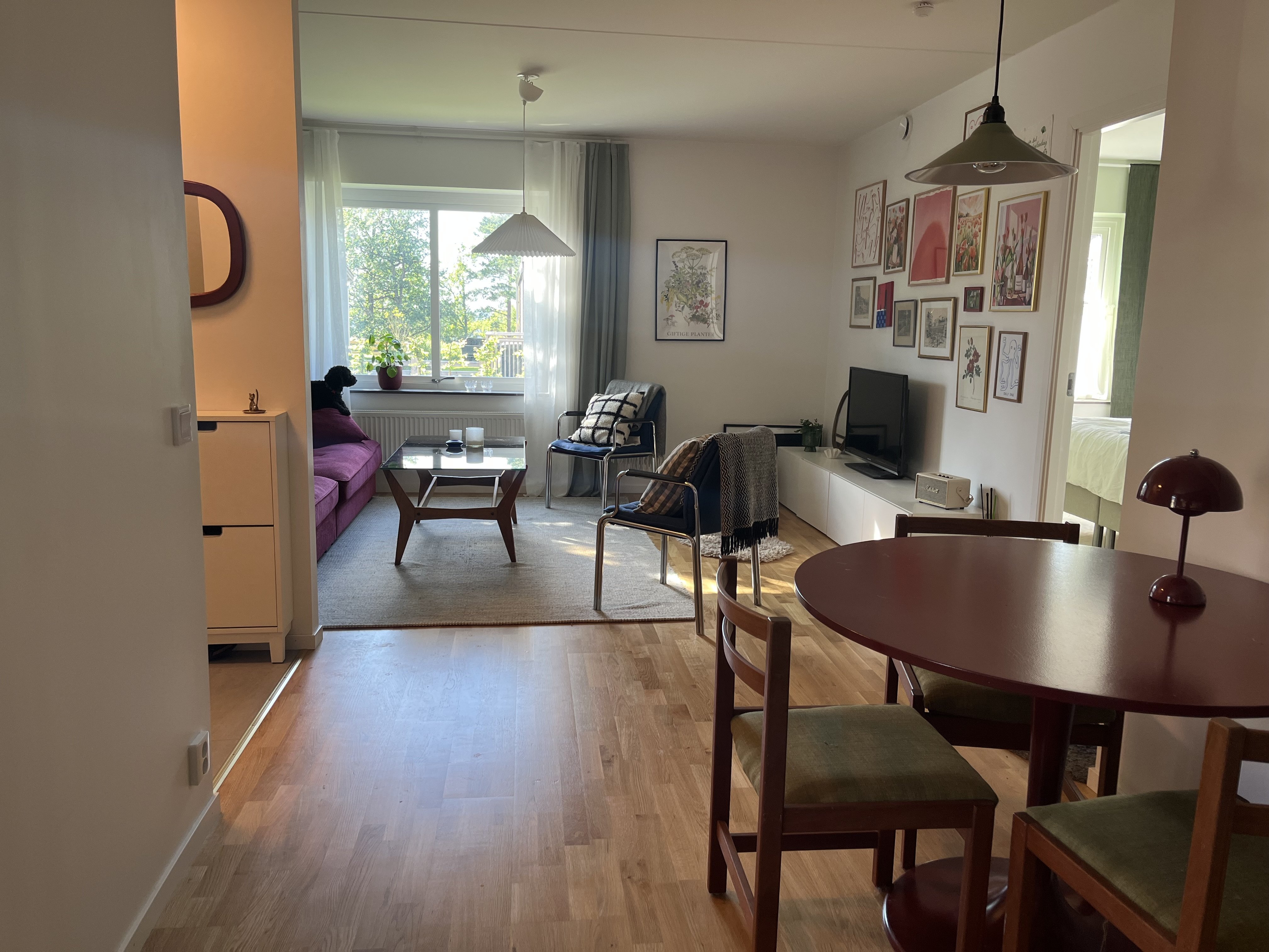 Lägenhet, 2 rooms, 57 sqm, Alingsås – bild 8