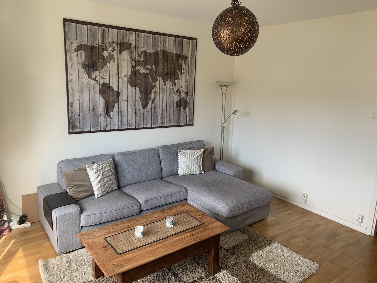 Lägenhet, 2 rooms, 51 sqm, Göteborg