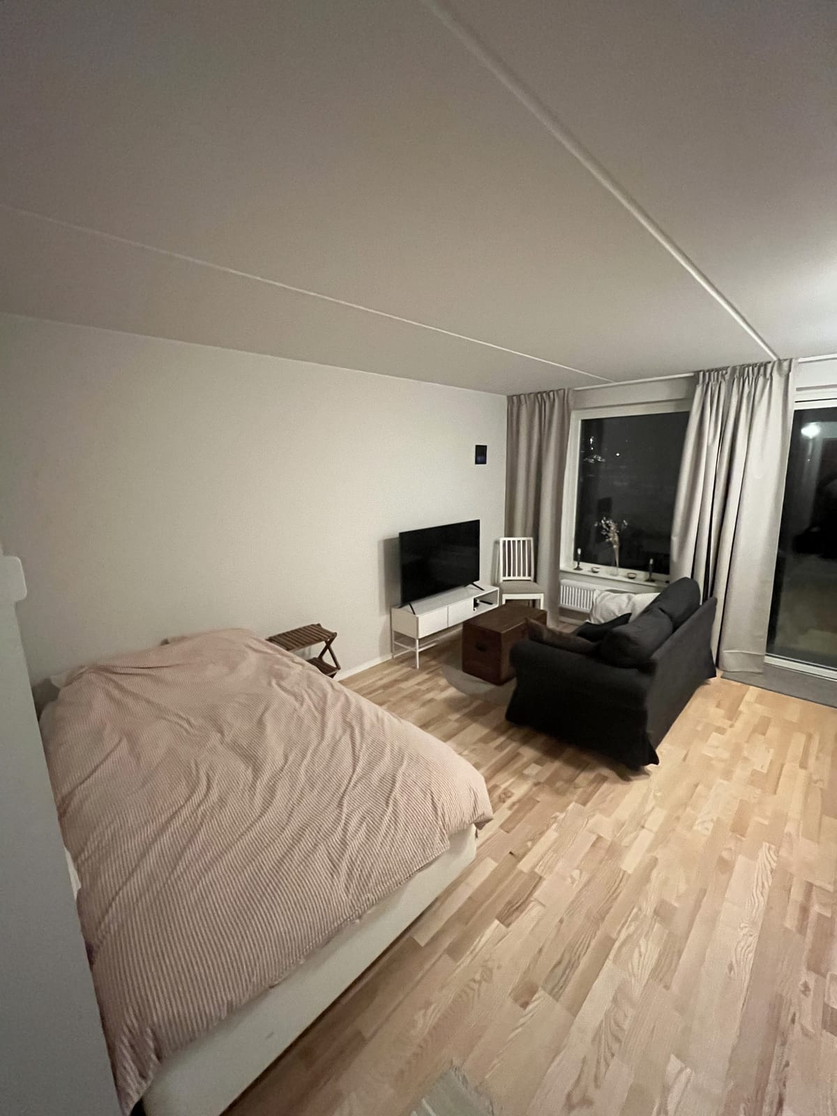 Lägenhet, 1 rooms, 26 sqm, Upplands Väsby