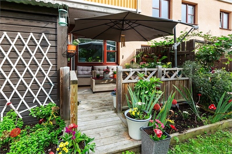 Lägenhet, 4 rooms, 82 sqm, Kista – bild 7