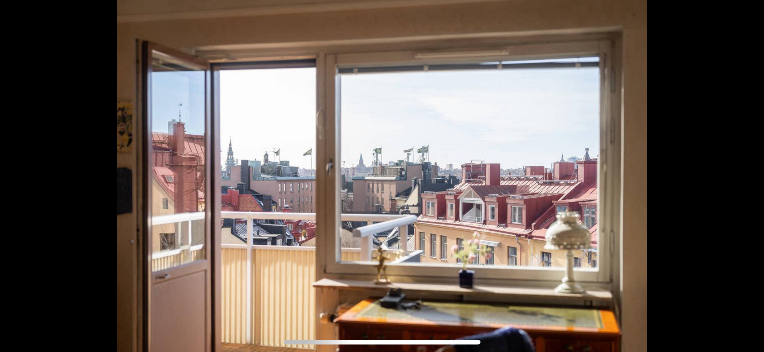 Lägenhet, 1 rooms, 15 sqm, Stockholm – bild 3