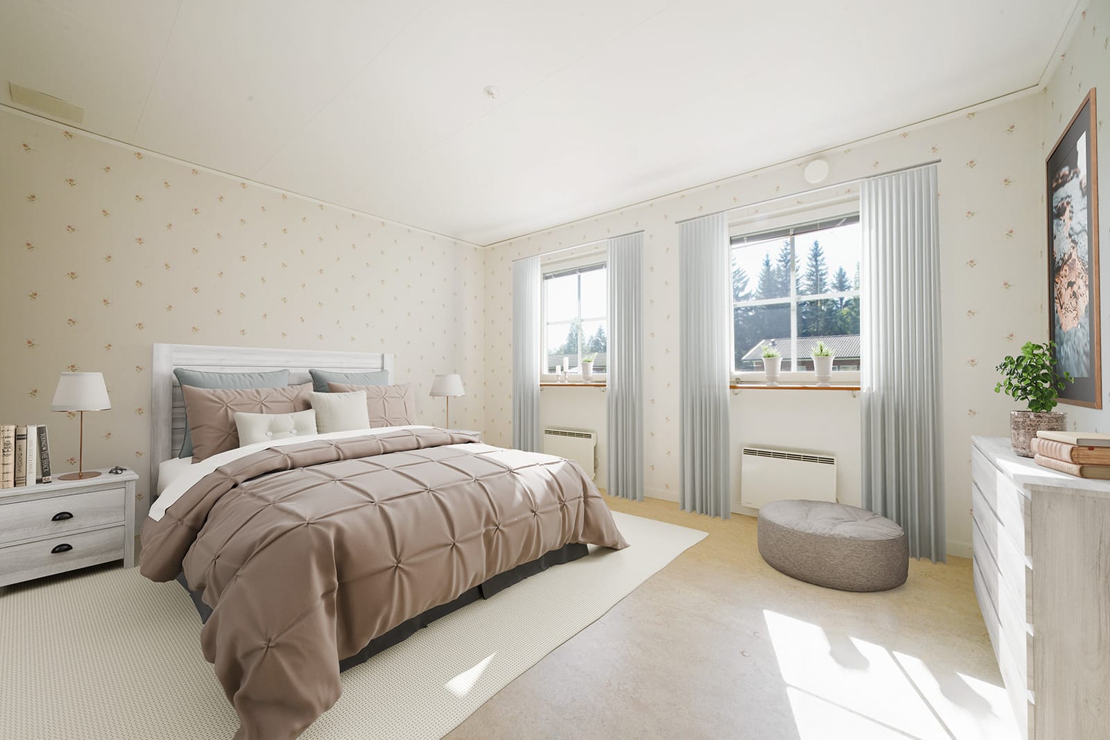 2 rok · 60 m² i Åmotsbruk – bild 2