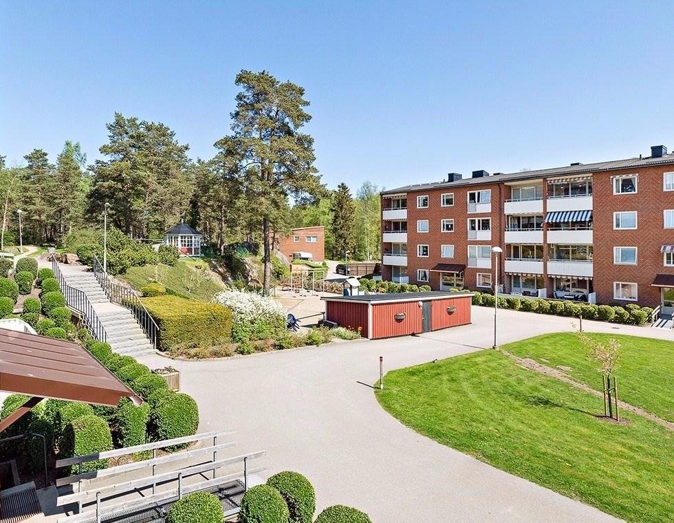 Lägenhet, 4 rooms, 73 sqm, Trollhättan – bild 21
