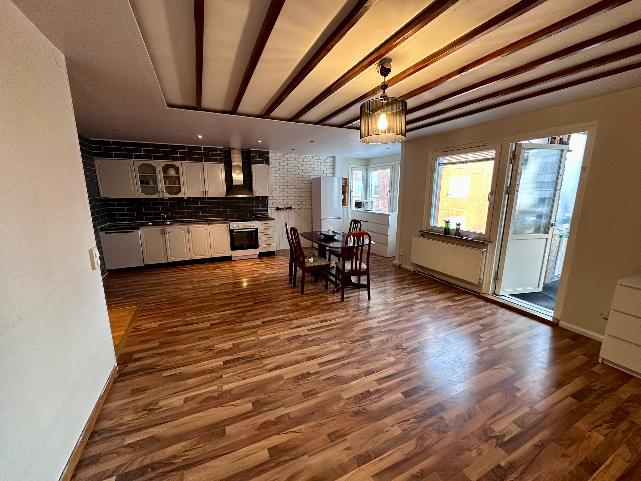 Lägenhet, 4 rooms, 87 sqm, Kista – Kista