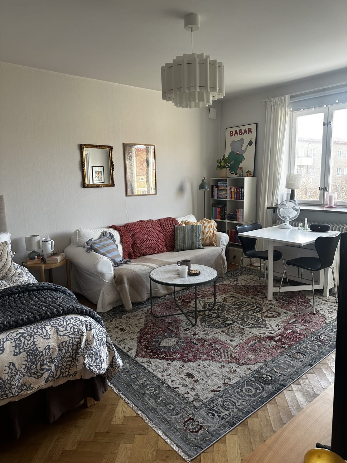 Lägenhet, 1 rooms, 31 sqm, Lund