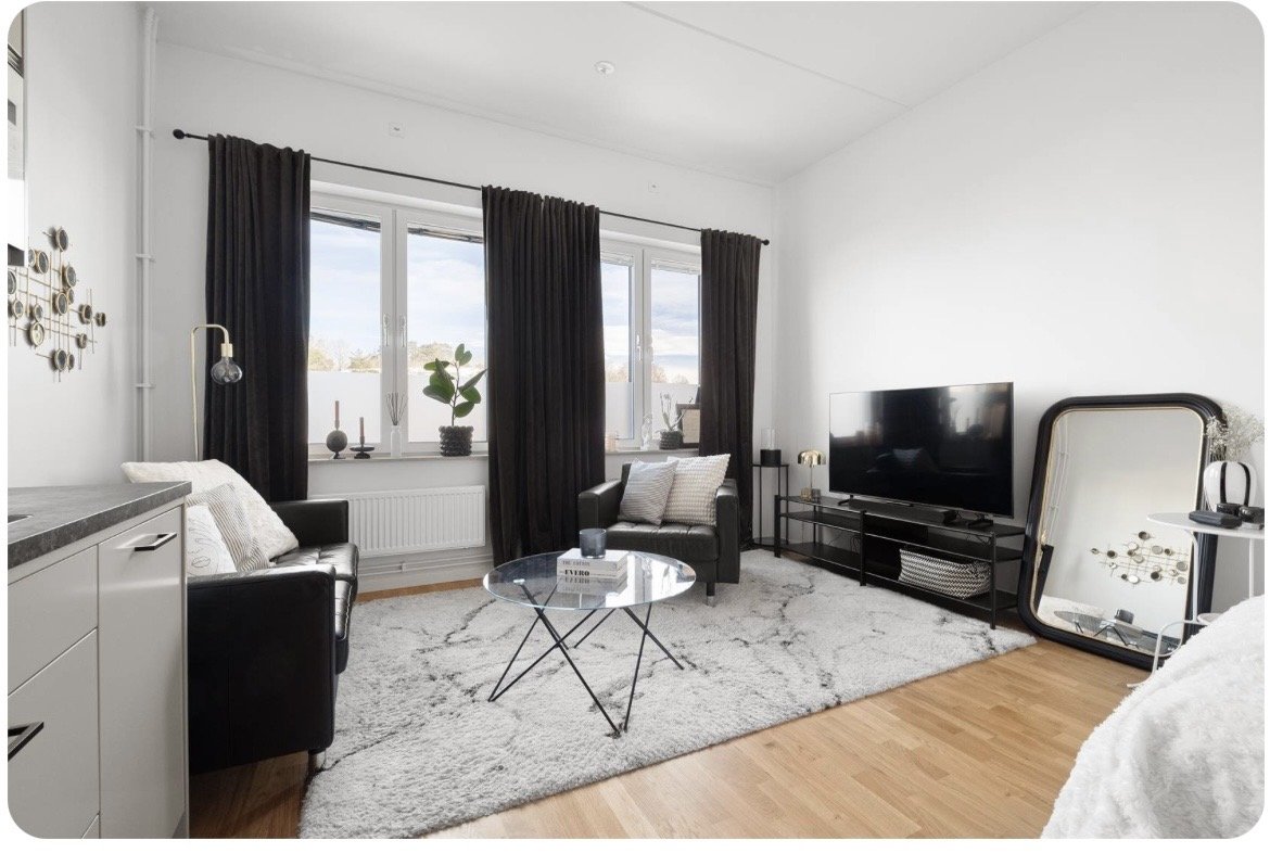 2 rok · 32 m² i Spånga – bild 7