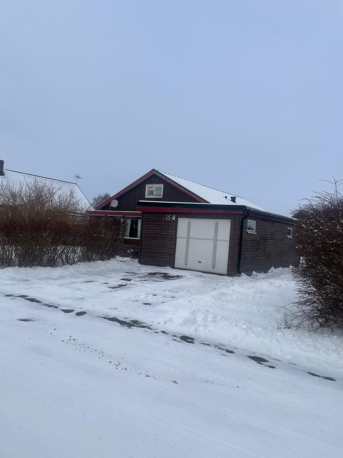 Villa/Hus, 5 rooms, 150 sqm, Grästorp