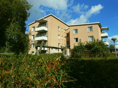 Lägenhet, 2 rooms, 36 sqm, Kallinge