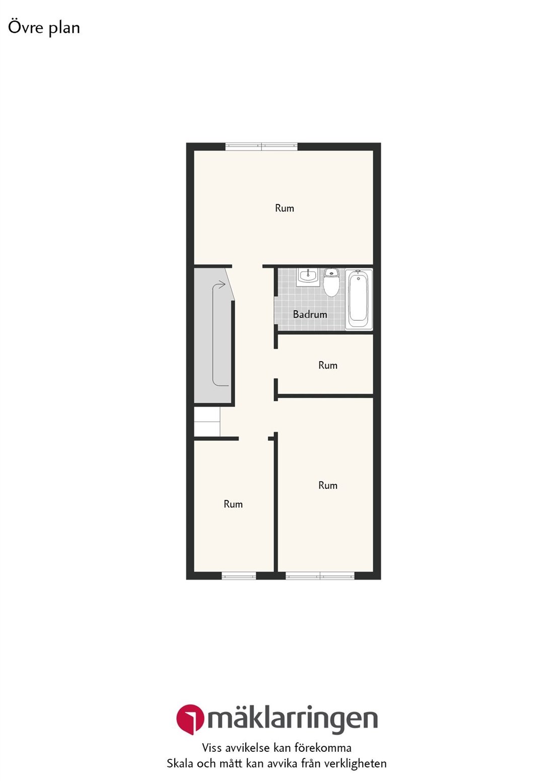 Radhus, 4 rooms, 110 sqm, Åkersberga – bild 35