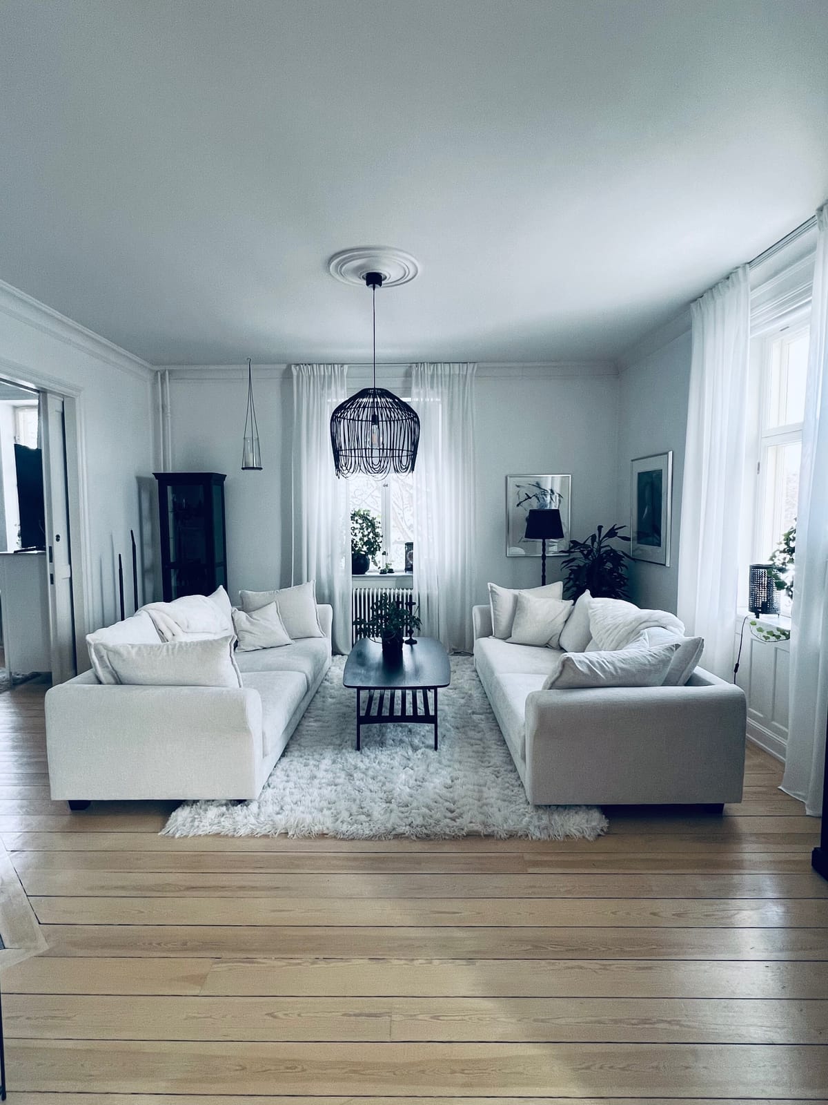 Lägenhet, 6 rooms, 207 sqm, Norrköping