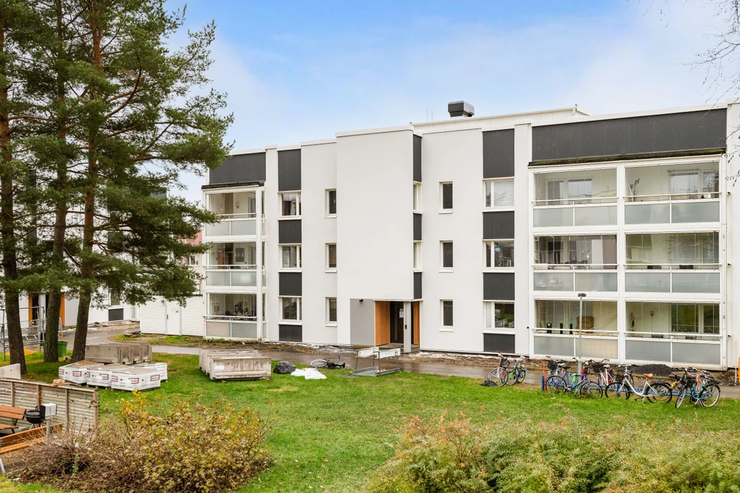 Lägenhet, 3 rooms, 85 sqm, Umeå – bild 3