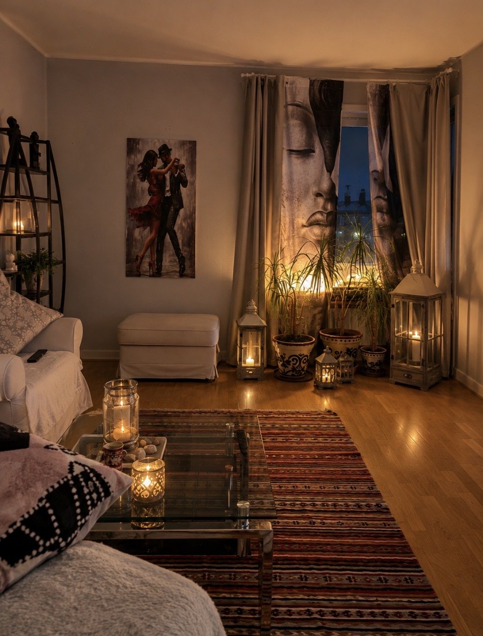 Lägenhet, 2 rooms, 60 sqm, Johanneshov – bild 2