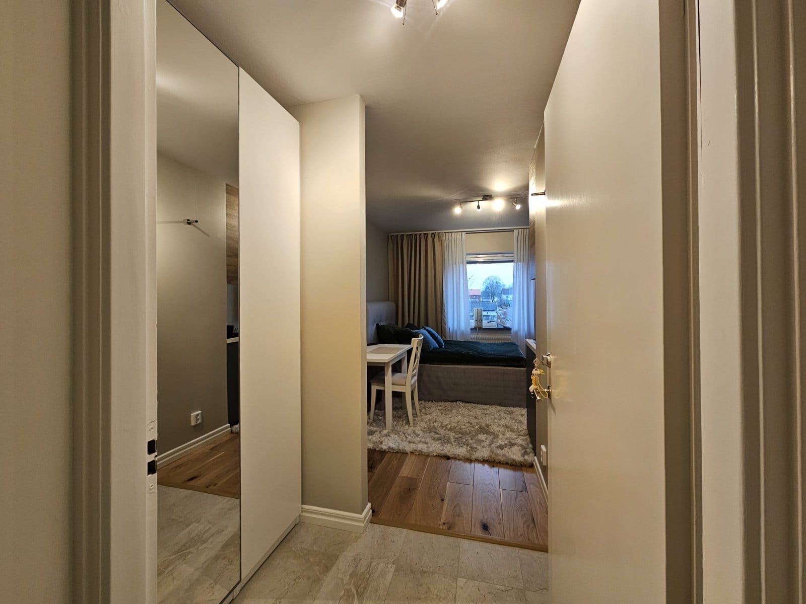 Lägenhet, 1 rooms, 20 sqm, Värnamo