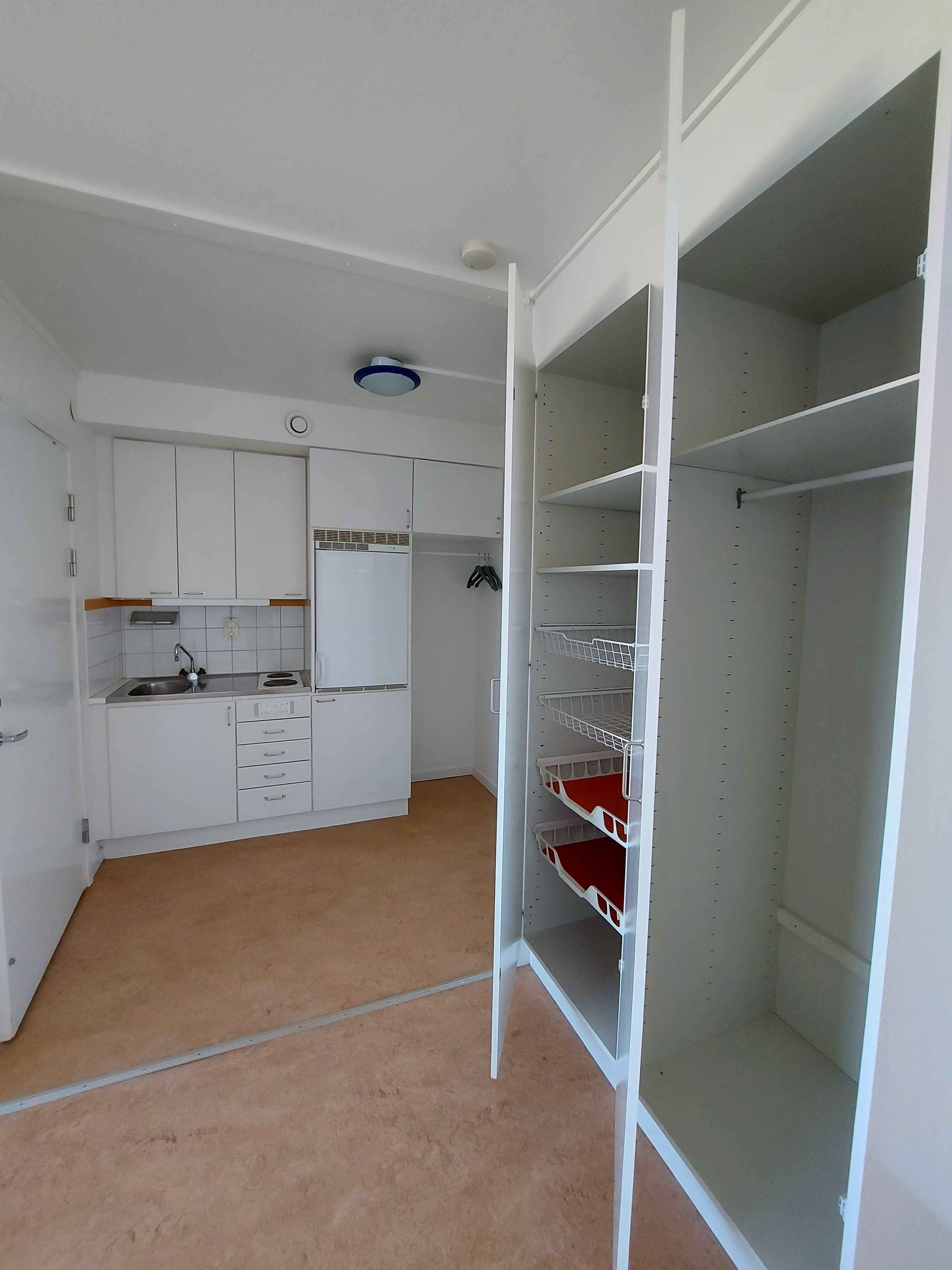 Lägenhet, 1 rooms, 26 sqm, Stockholm – bild 4