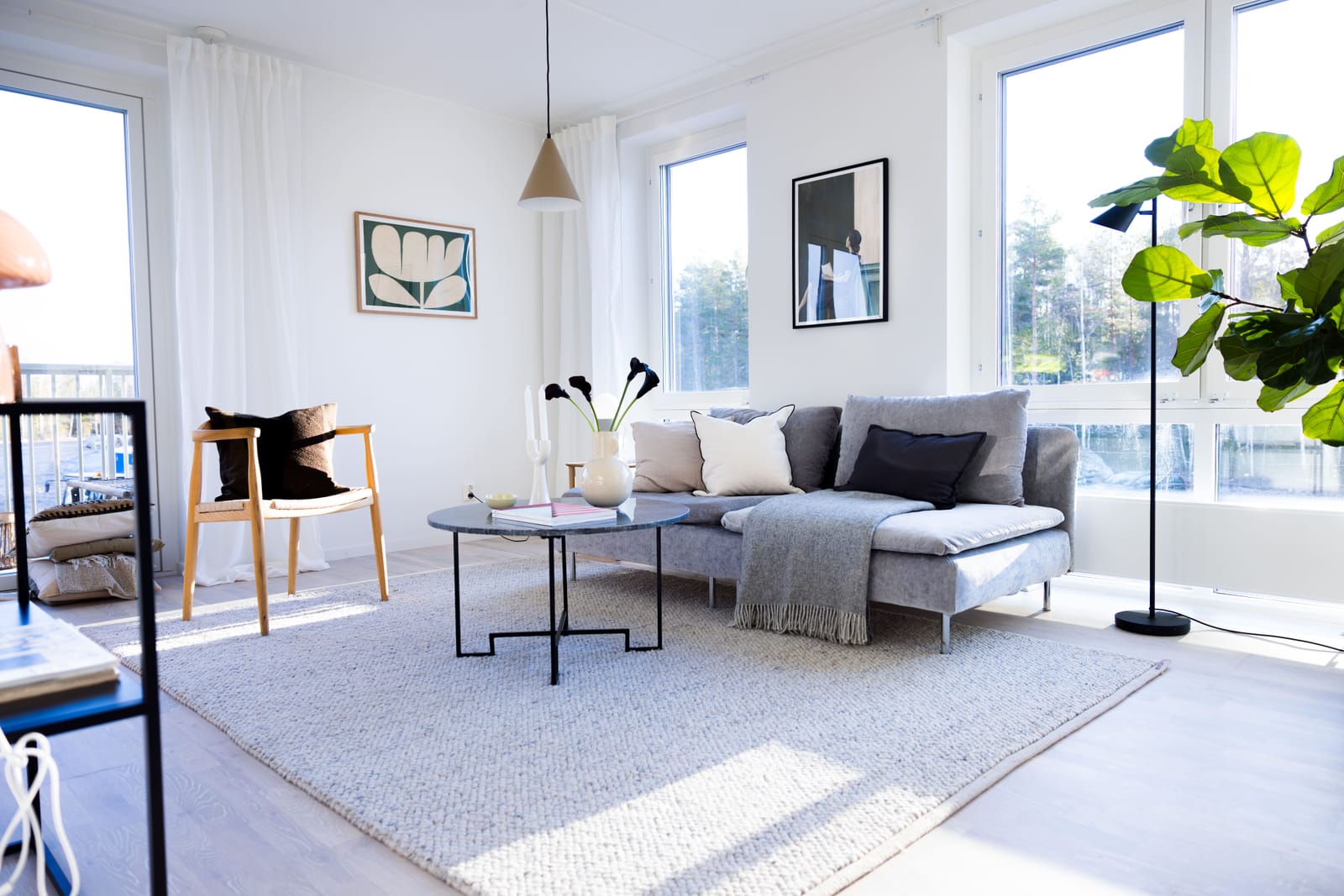 2 rok · 36 m² i Vallentuna – bild 2