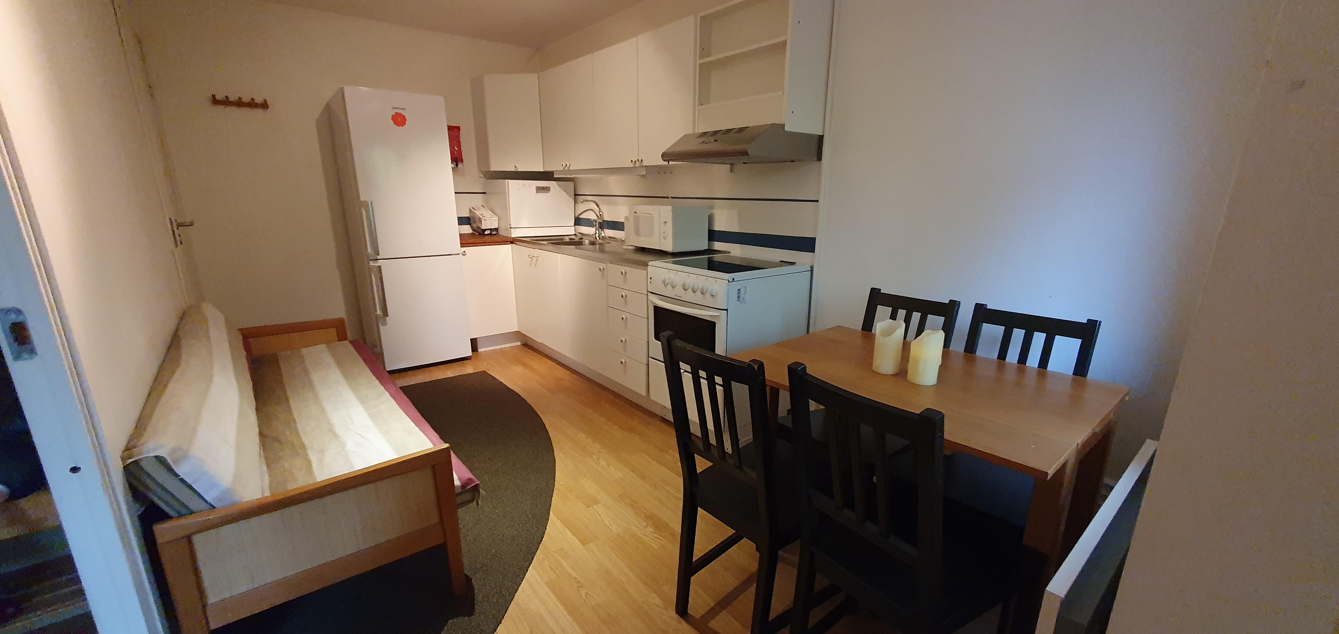 Lägenhet, 1 rooms, 37 sqm, ÅKERSBERGA – bild 4