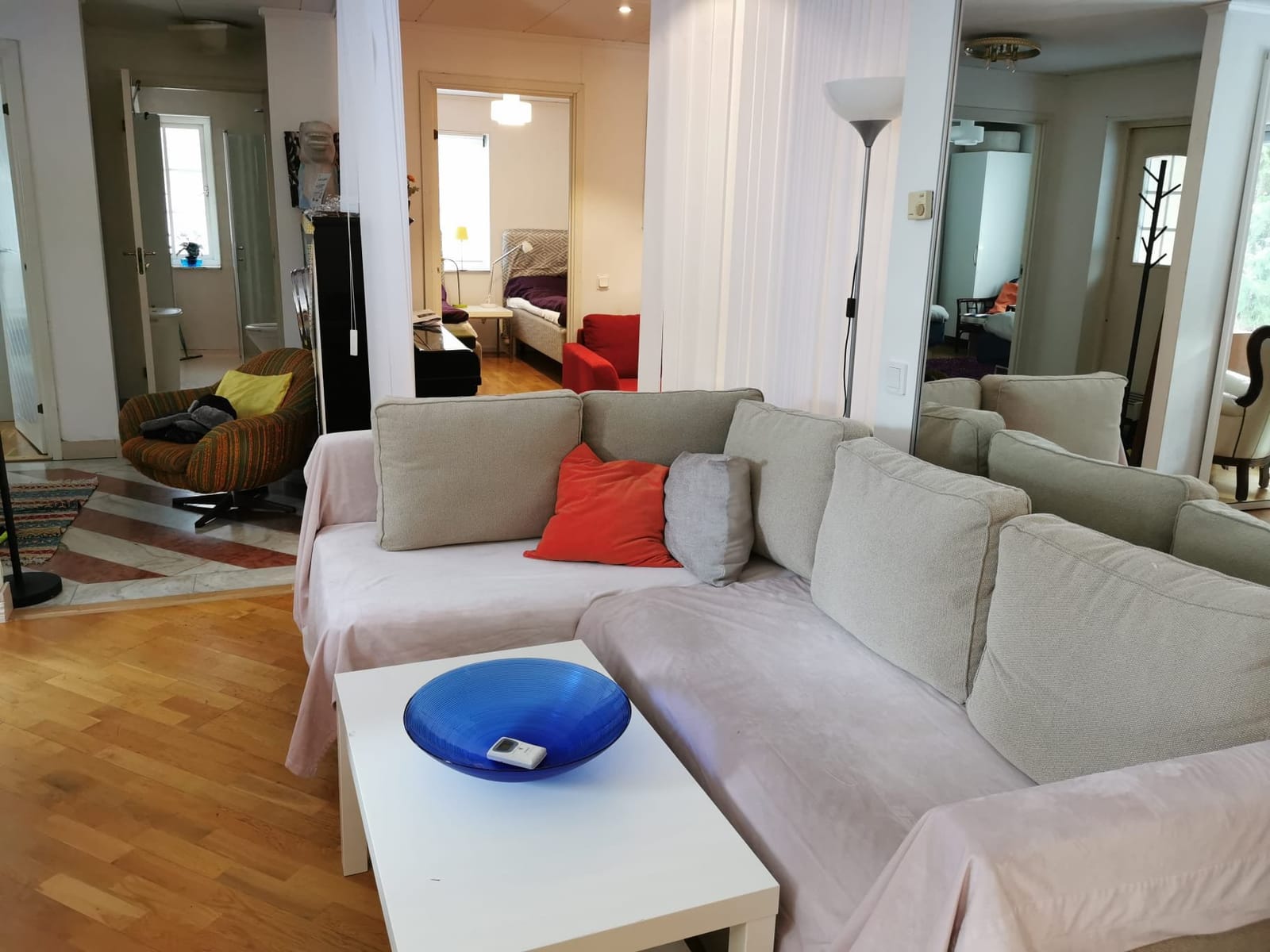 4 rok · 60 m² i Umeå – bild 5