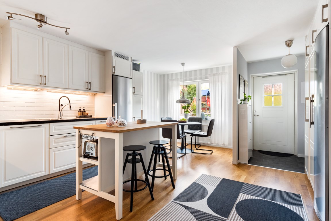 Lägenhet, 4 rooms, 108 sqm, Österåker – bild 6