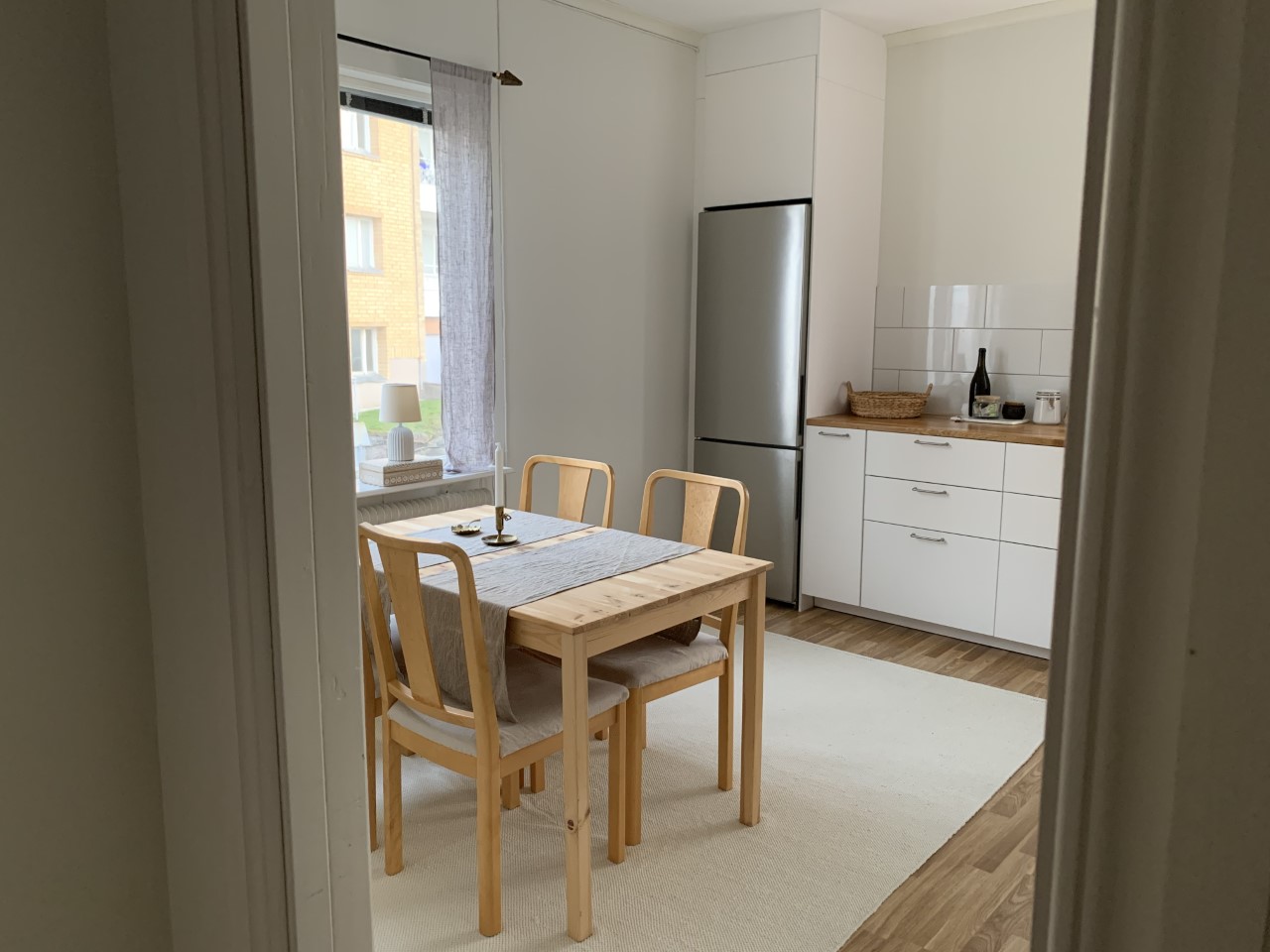 Lägenhet, 2 rooms, 60 sqm, Katrineholm – bild 2