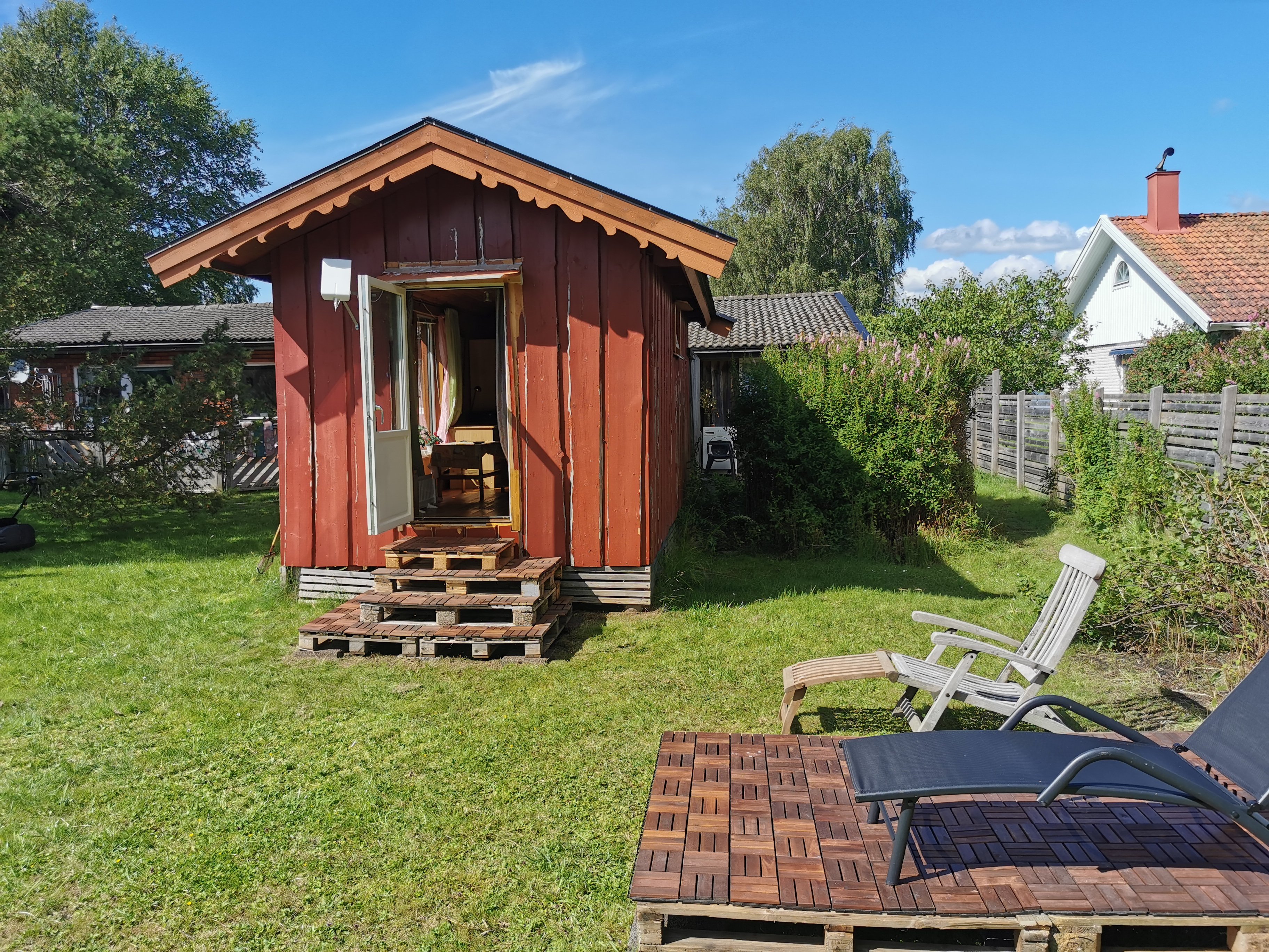 Stuga, 2 rooms, 42 sqm, Höviksnäs – bild 2