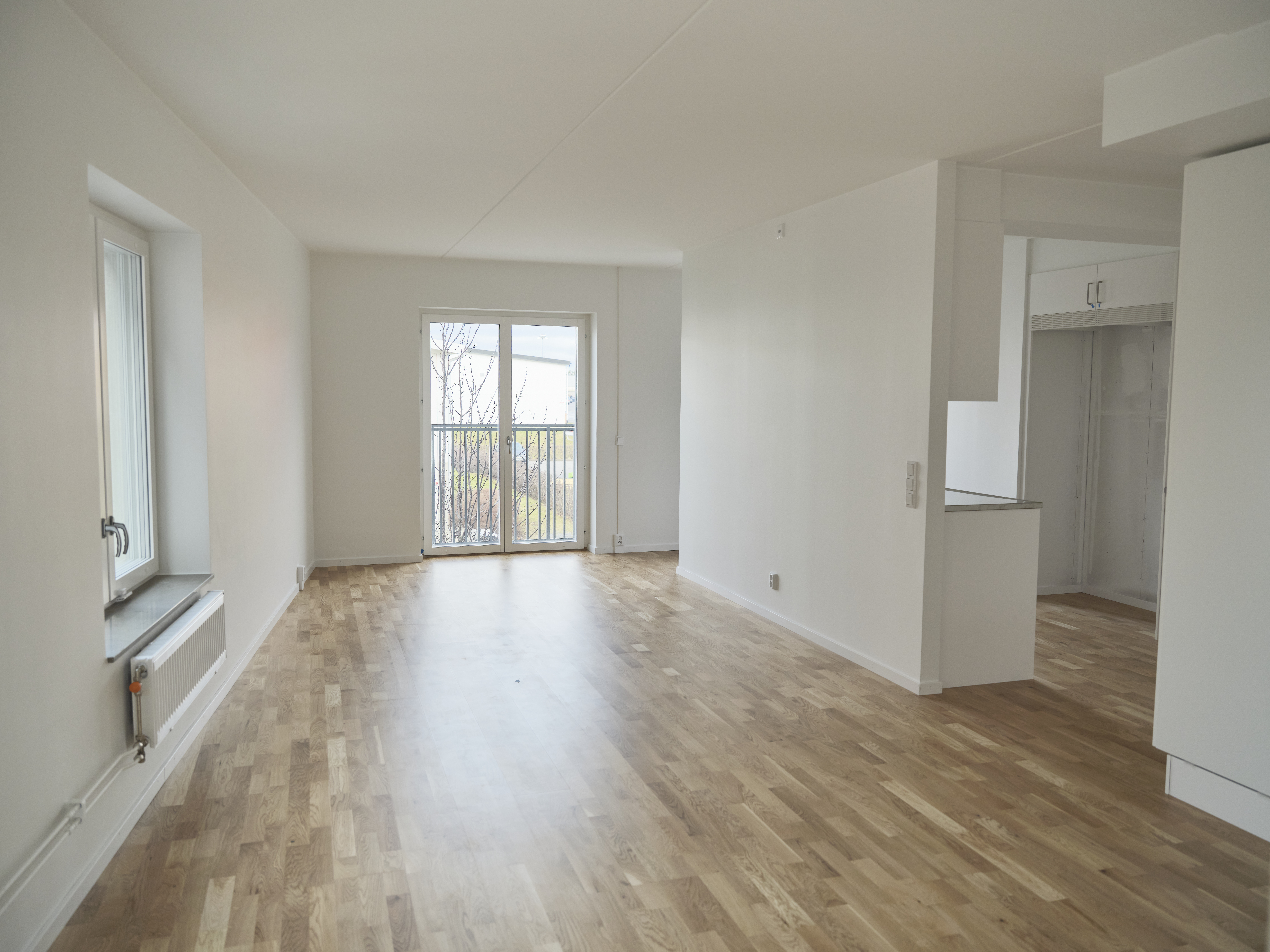 Lägenhet, 3 rooms, 72 sqm, Norrtälje – Norrtälje