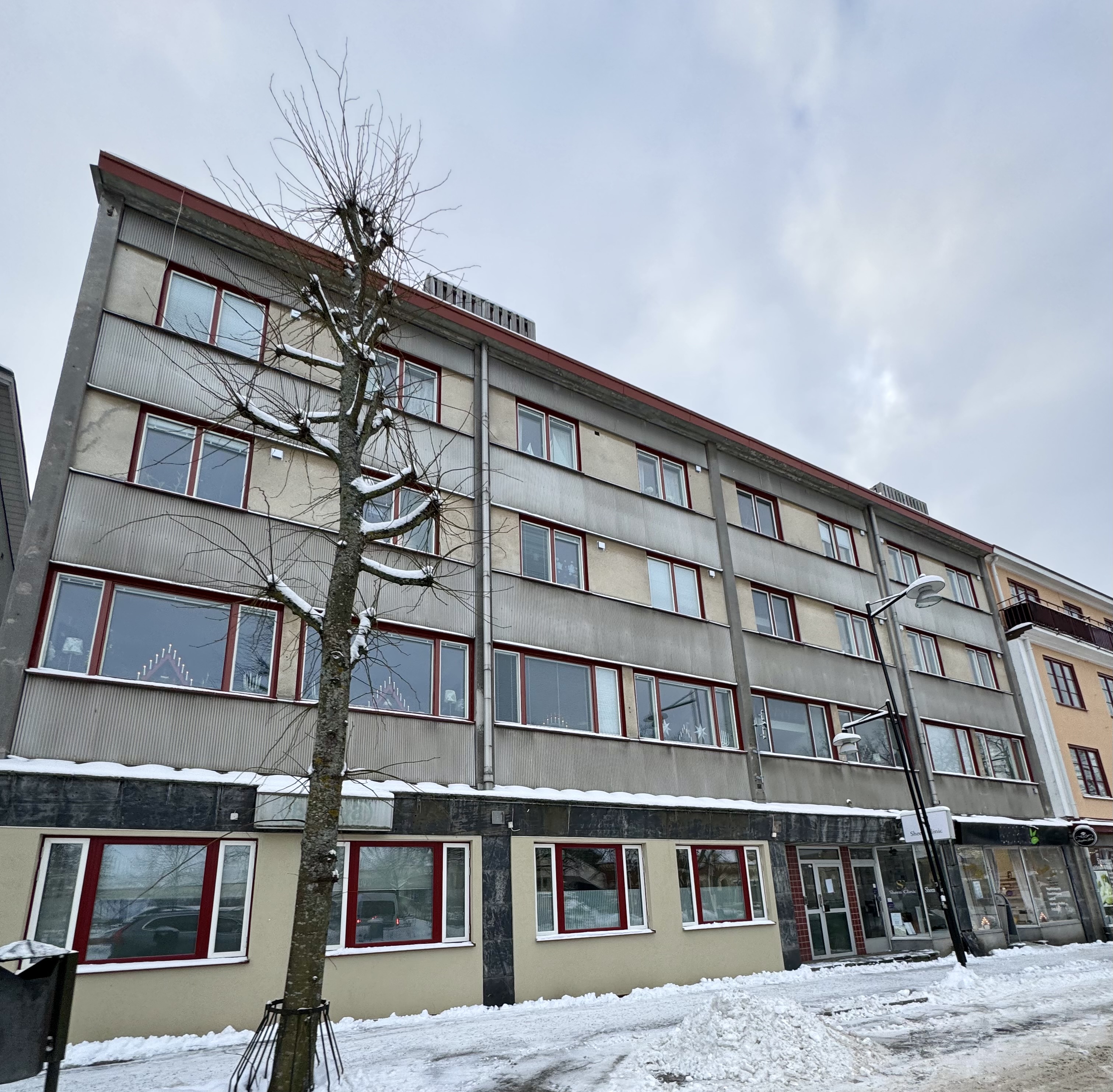 Lägenhet, 4 rooms, 98 sqm, Hallsberg – bild 12