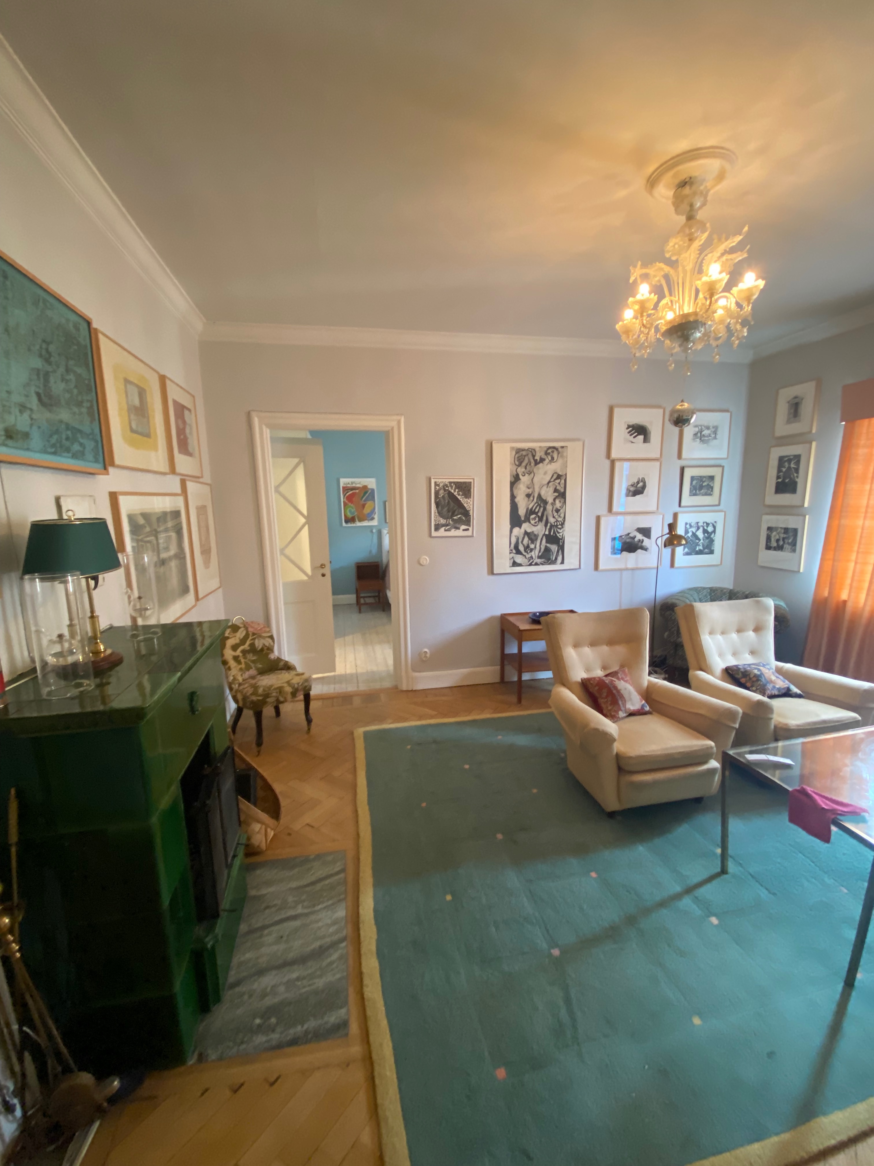Lägenhet, 3 rooms, 70 sqm, Stockholm – bild 11