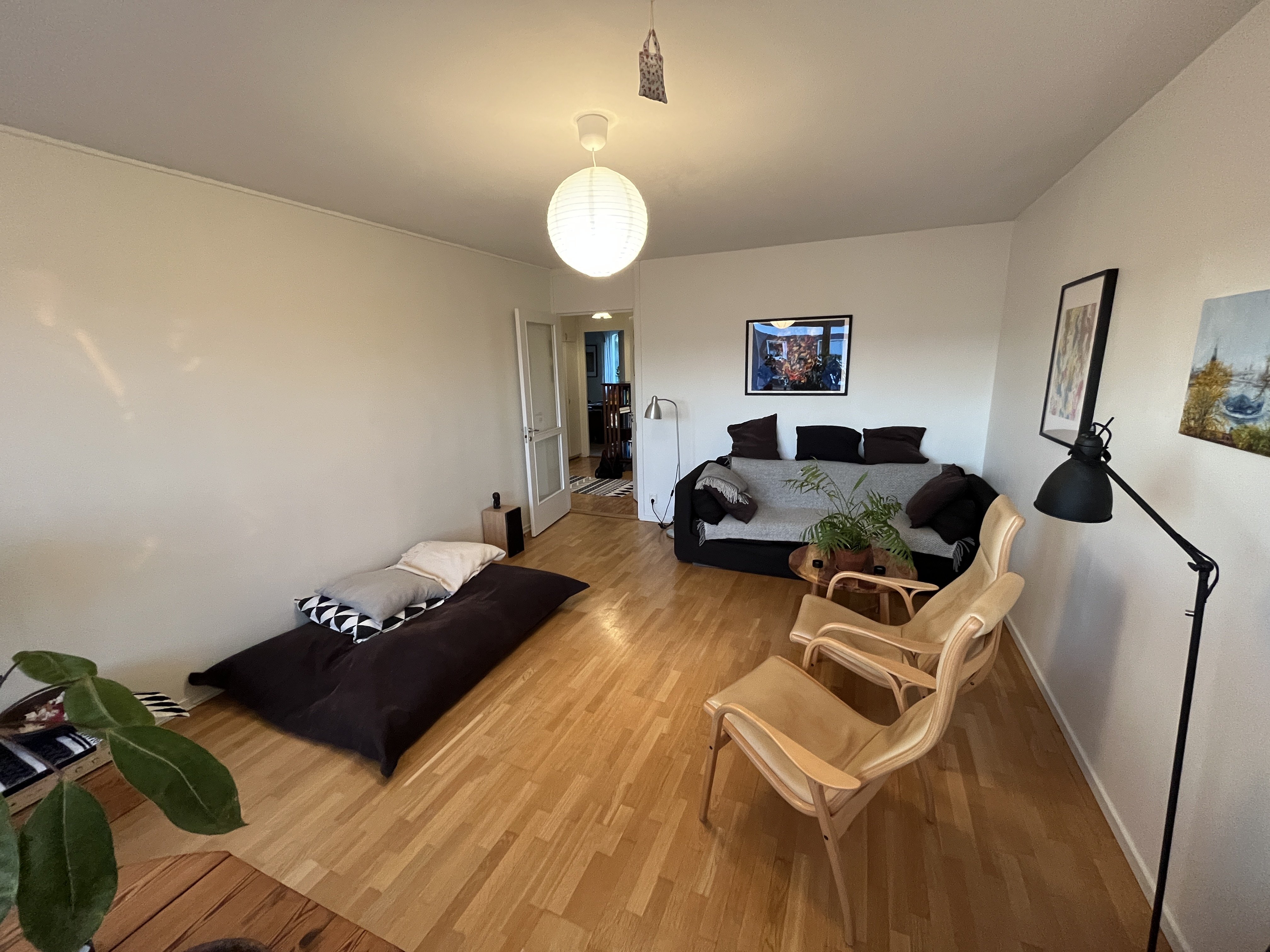 Lägenhet, 3 rooms, 79 sqm, Bagarmossen – bild 2