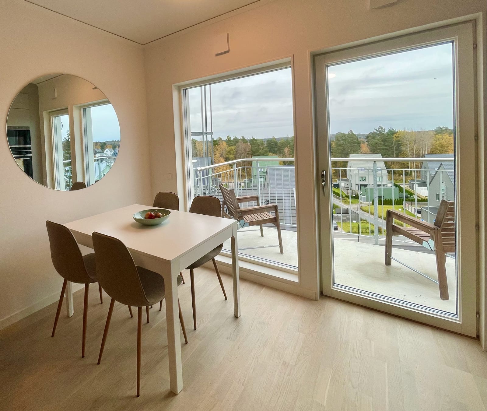 Lägenhet, 3 rooms, 58 sqm, Sollentuna