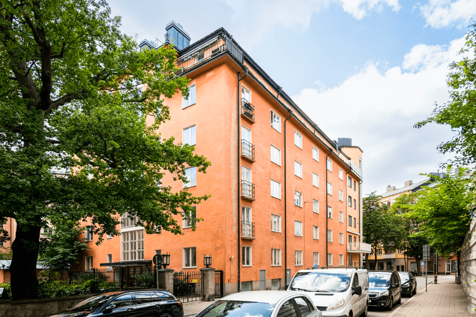 1 rok · 28 m² i Stockholm – bild 13