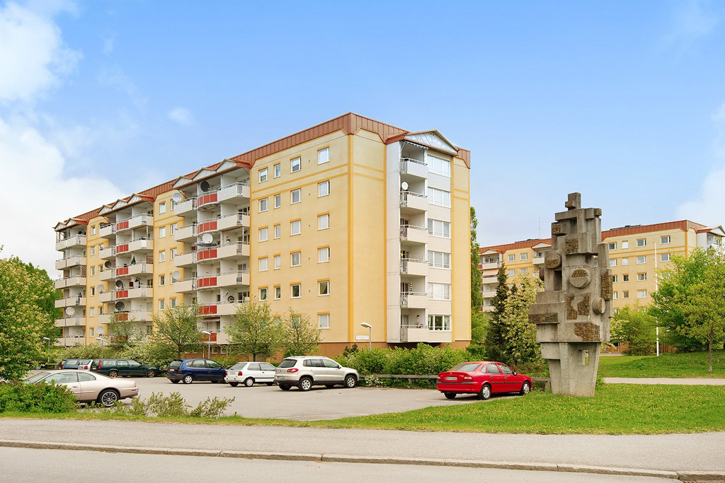 Lägenhet, 3 rooms, 81 sqm, Västerås – Västerås