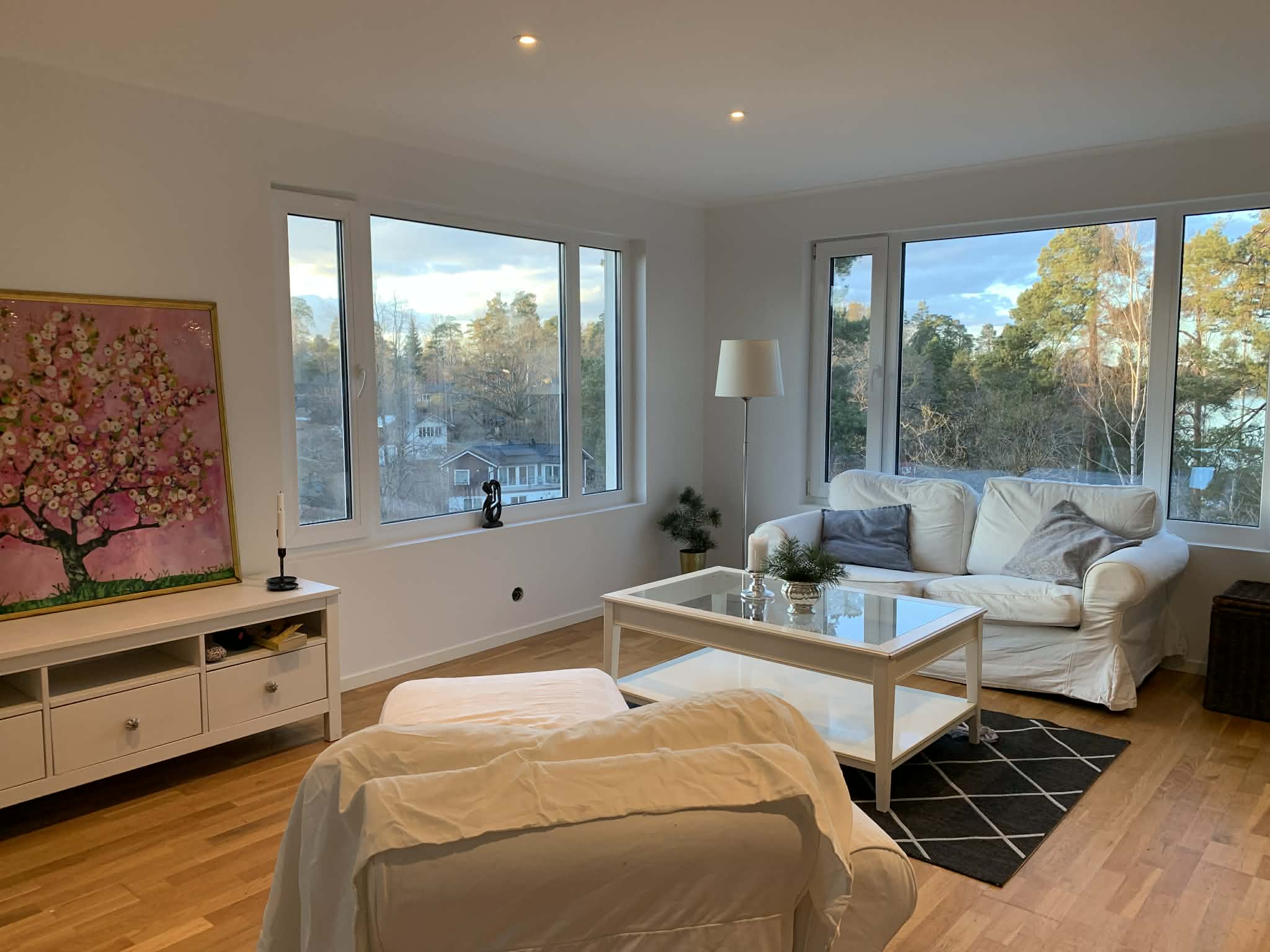 4 rok · 120 m² i Stocksund – bild 19