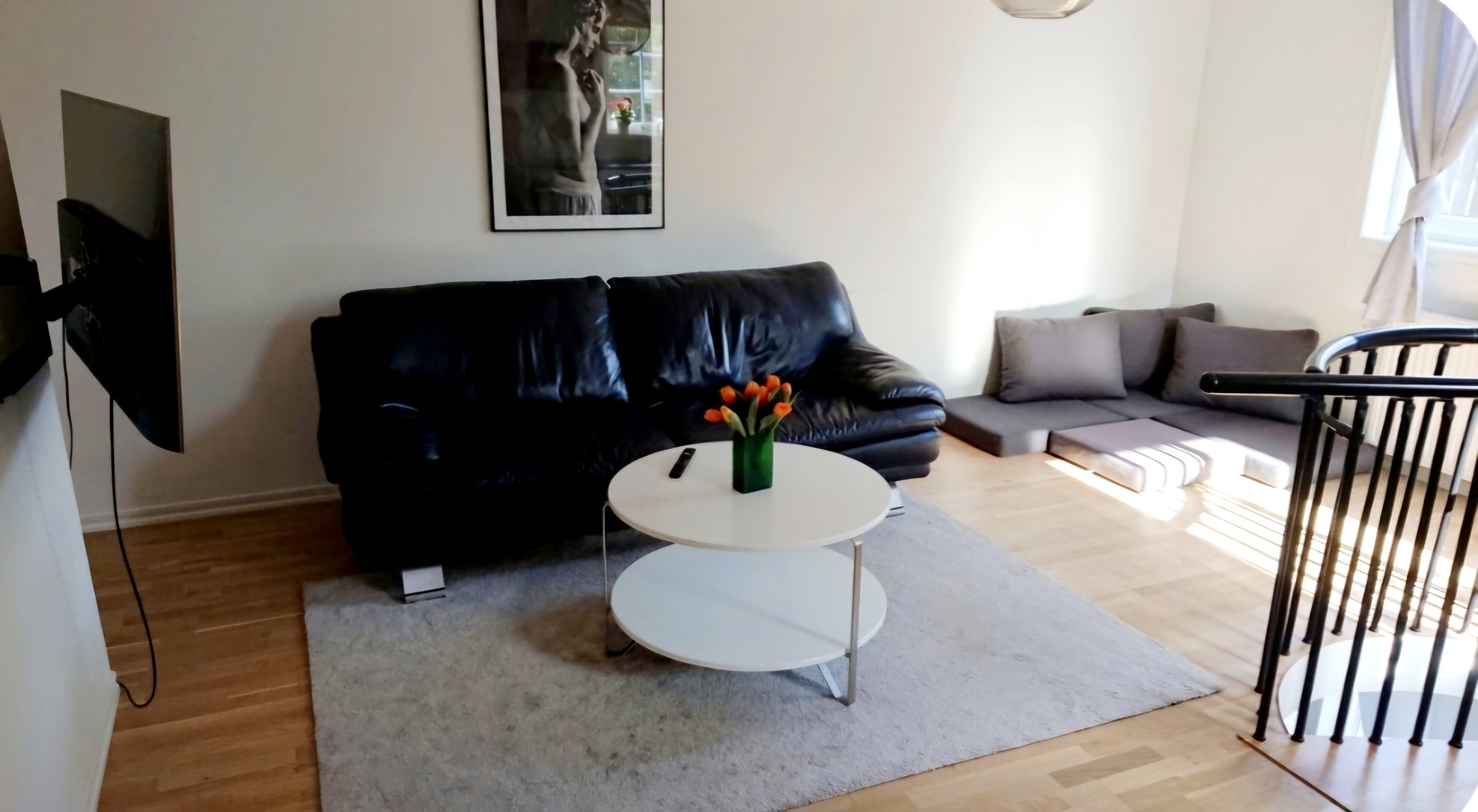 Lägenhet, 2 rooms, 62 sqm, Vadstena – bild 2