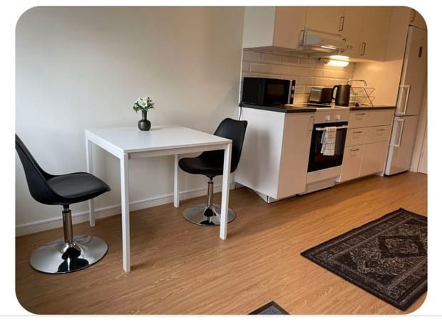 1 rok · 34 m² i Grillby – bild 2