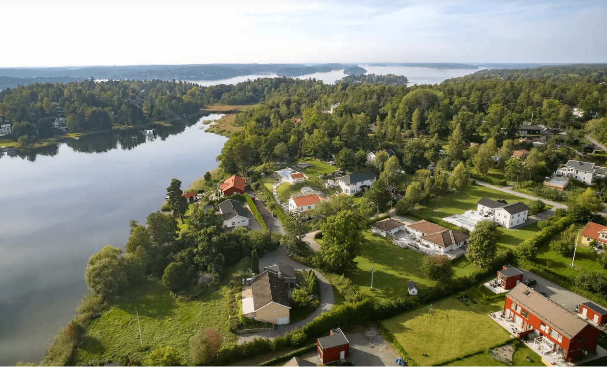 4 rok · 176 m² i Värmdö – bild 37