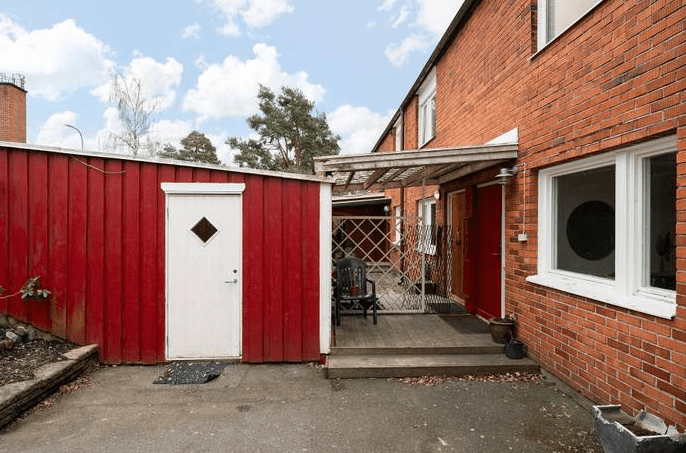 Radhus, 5 rooms, 95 sqm, Järfälla