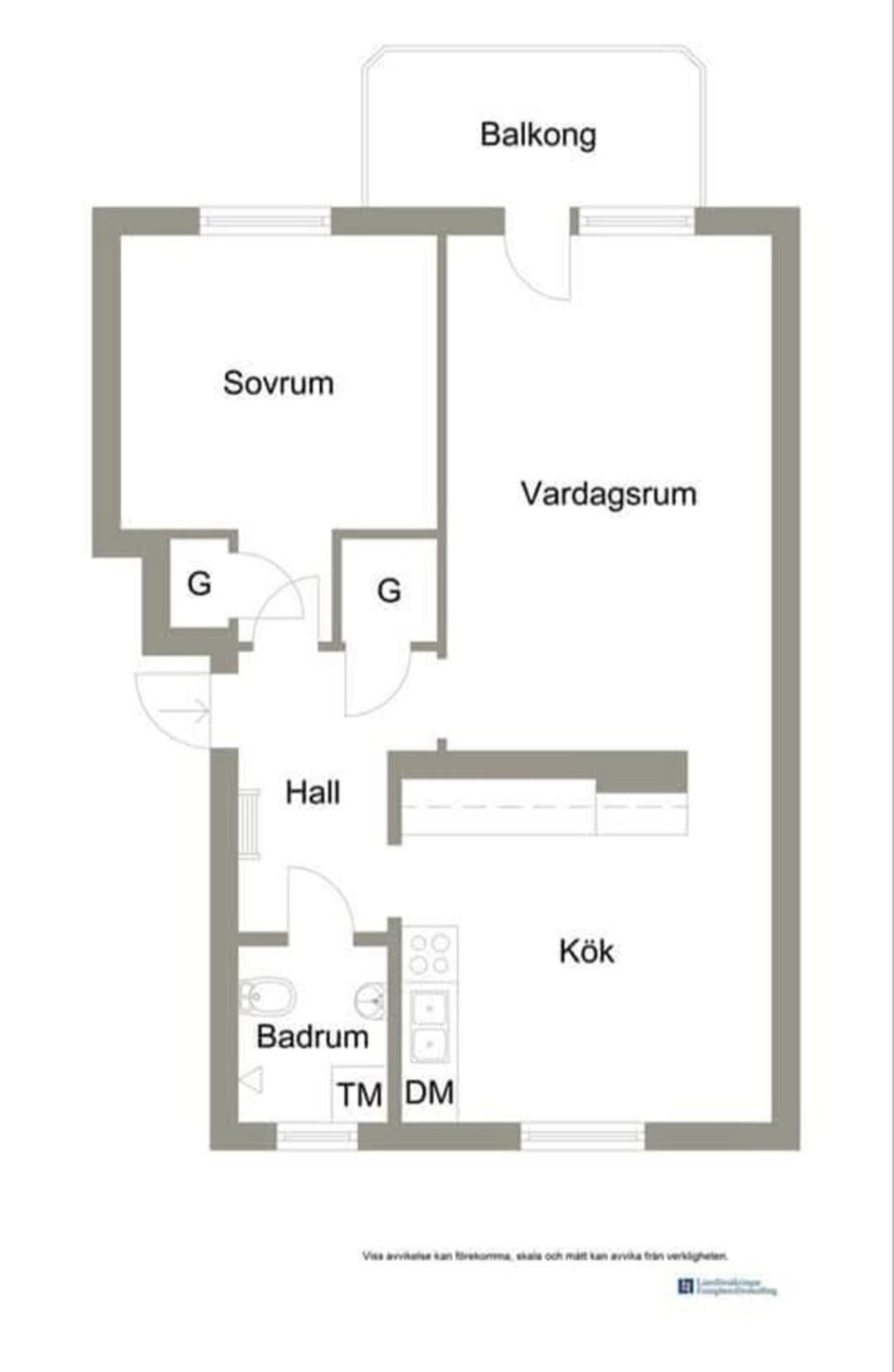 2 rok · 58 m² i Surahammar – bild 13