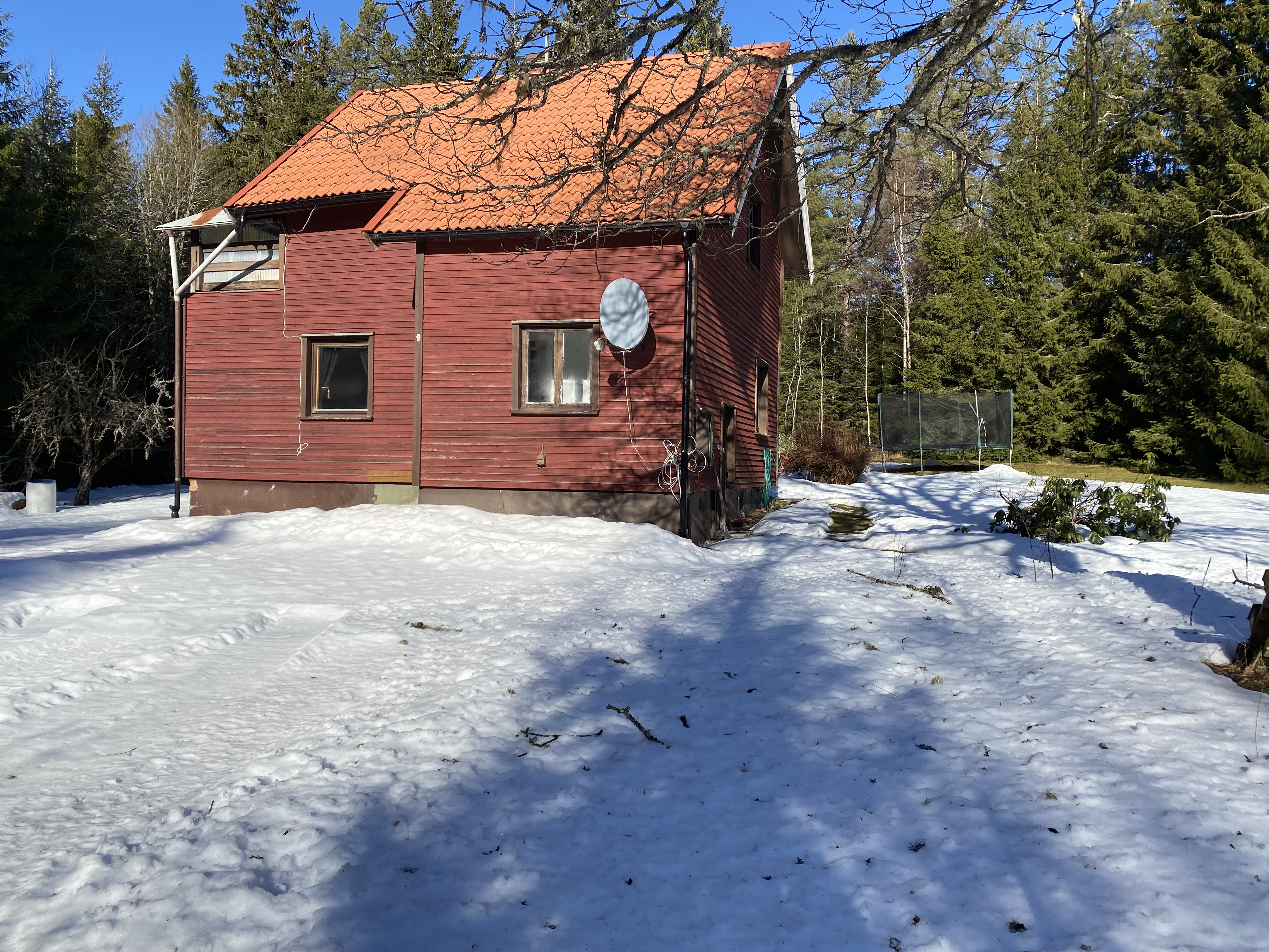 Stuga, 3 rooms, 70 sqm, Grängesberg – bild 2