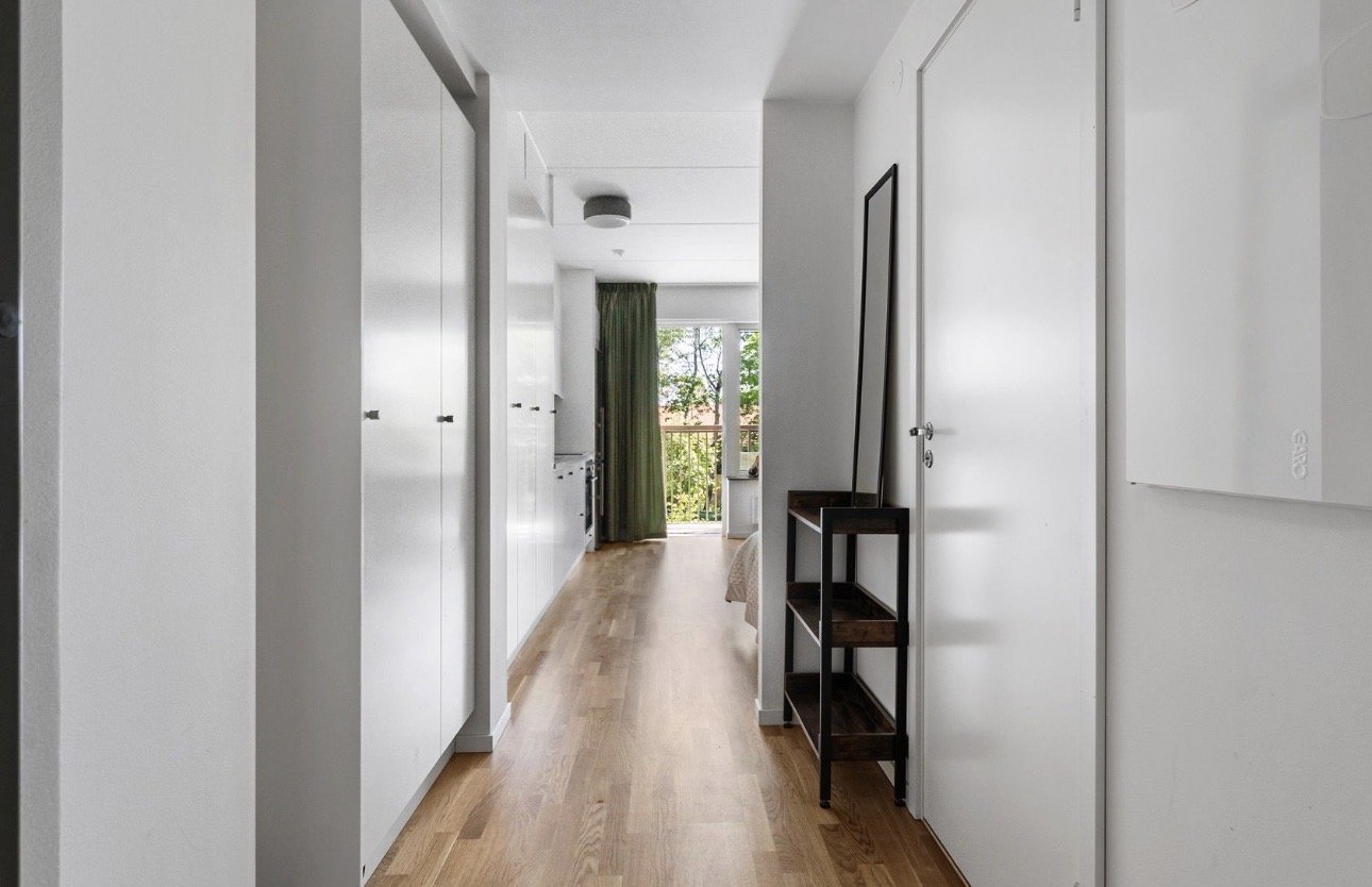 Lägenhet, 1 rooms, 27 sqm, Sollentuna – bild 8