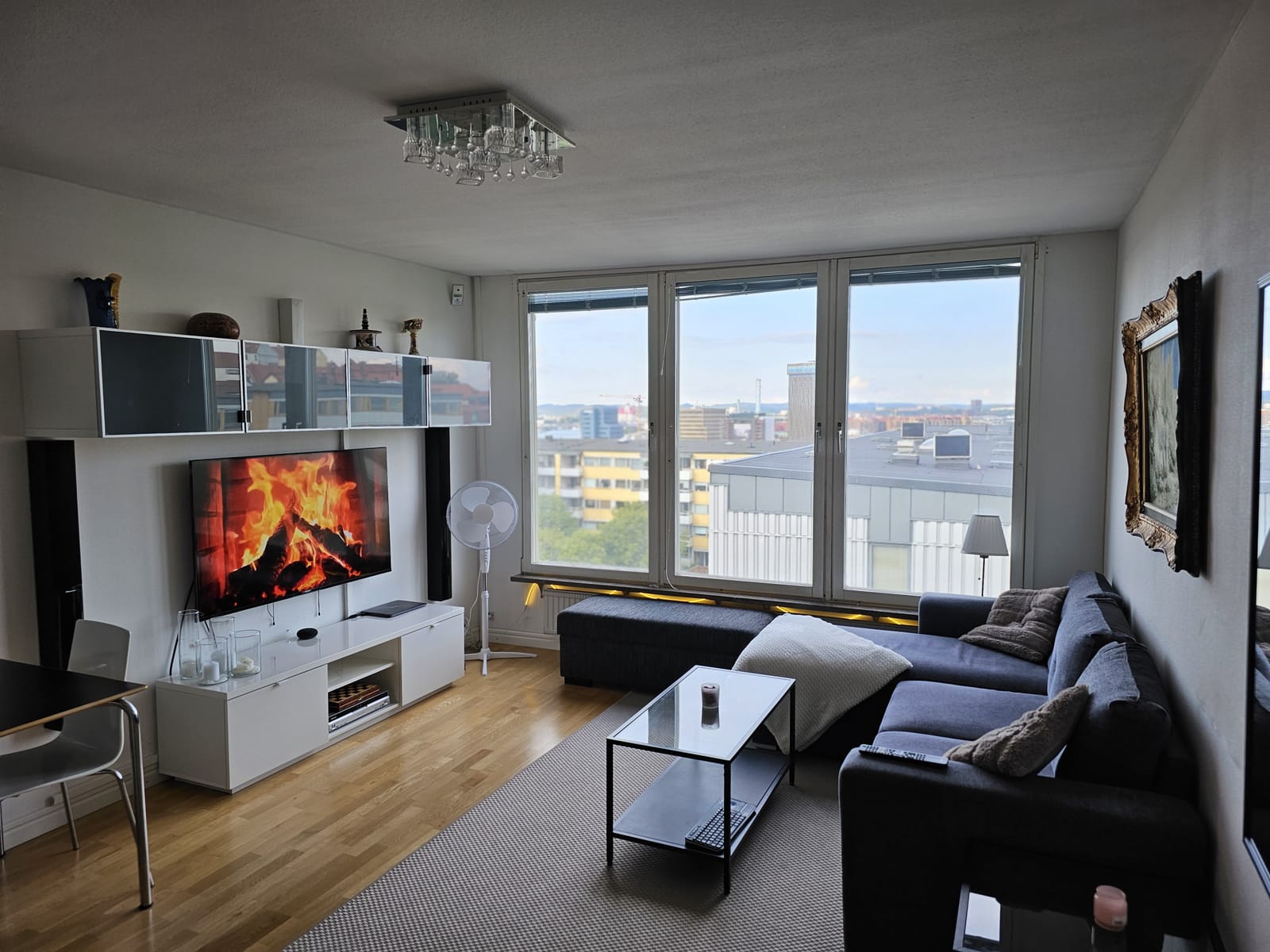 Lägenhet, 2 rooms, 40 sqm, Göteborg