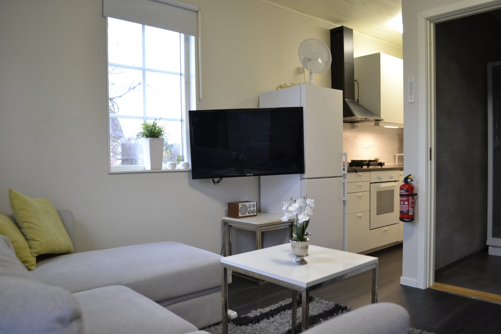Lägenhet, 1 rooms, 25 sqm, Gävle