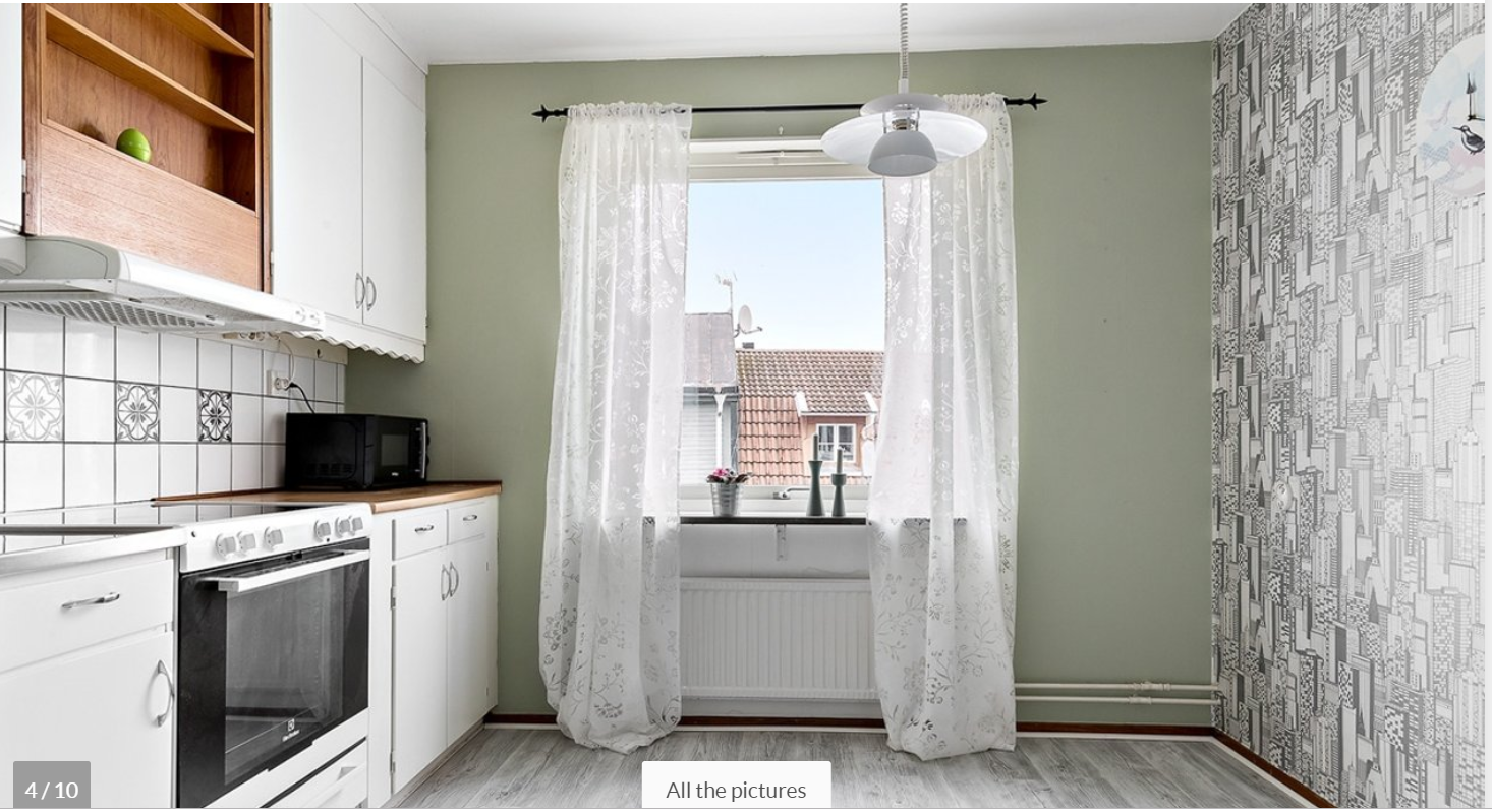 Lägenhet, 2 rooms, 61 sqm, Ronneby – bild 4