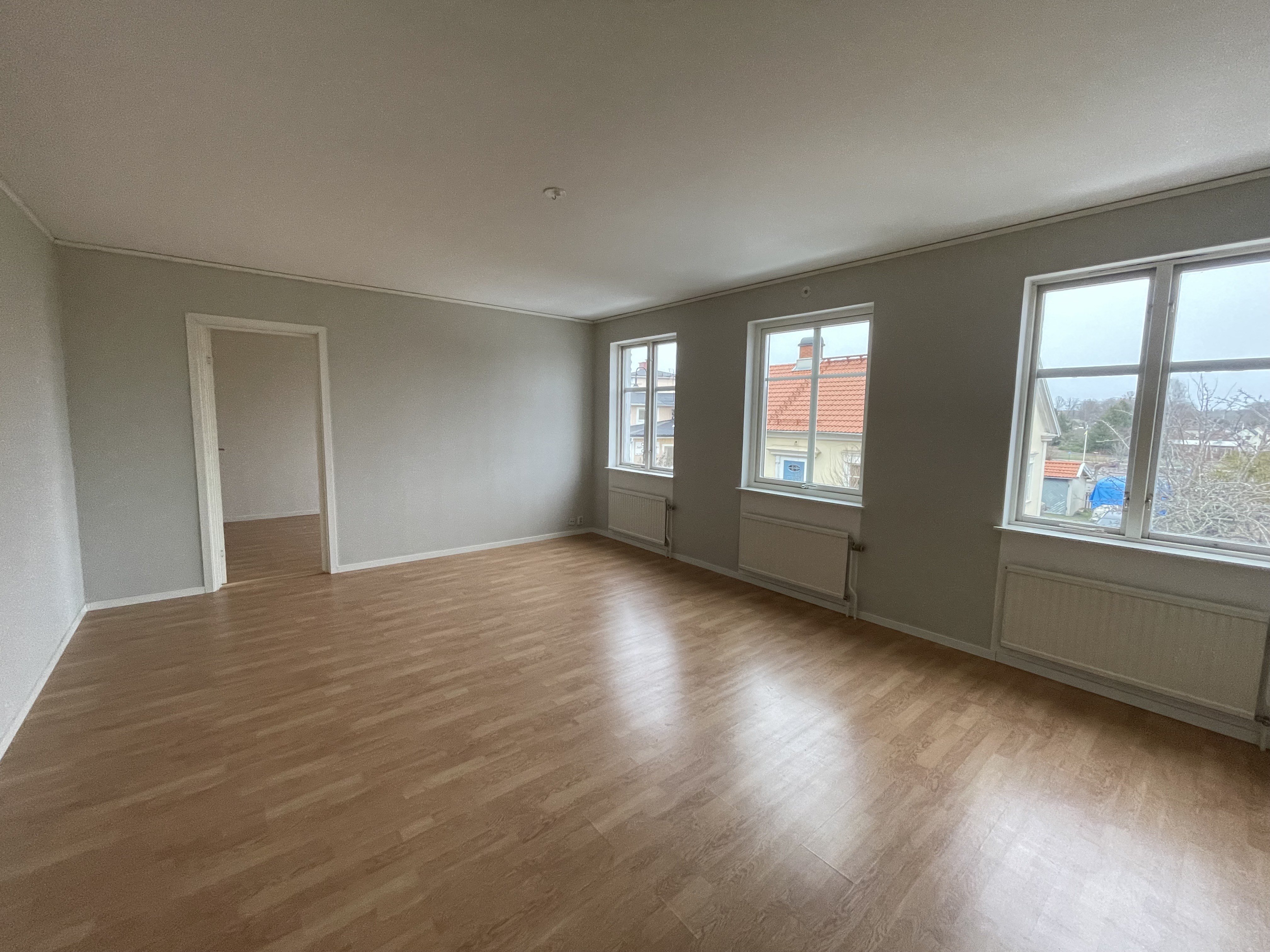 Lägenhet, 3 rooms, 80 sqm, Högsby – Högsby
