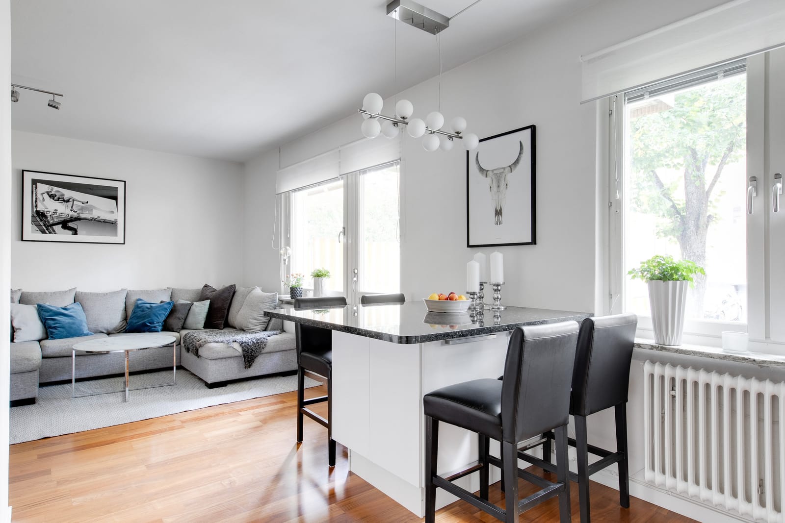 Lägenhet, 1 rooms, 40 sqm, Uppsala