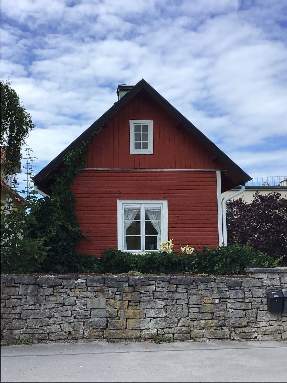 Lägenhet, 1 rooms, 21 sqm, Visby