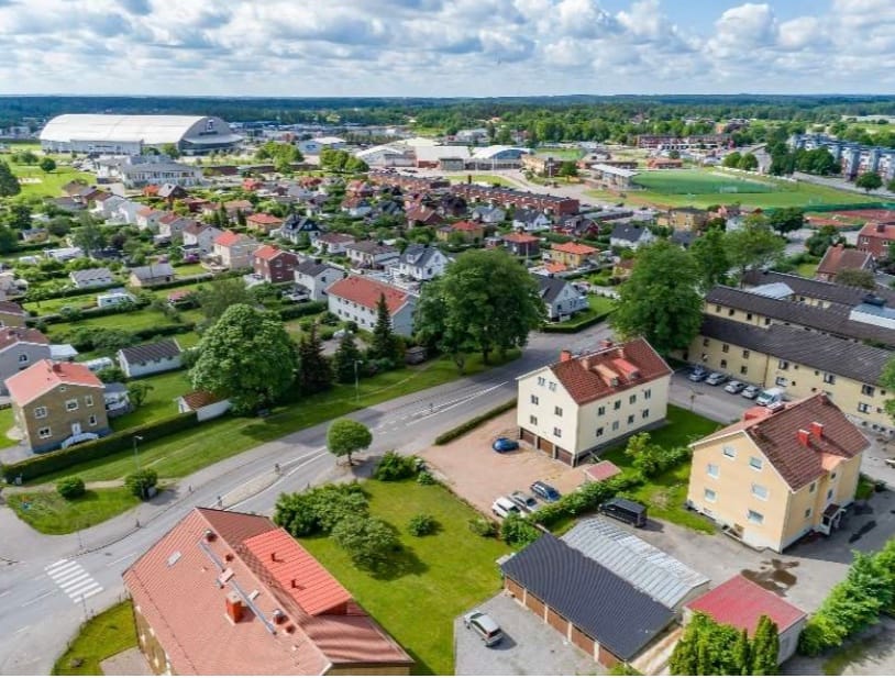 2 rok · 58 m² i Vänersborg – bild 5