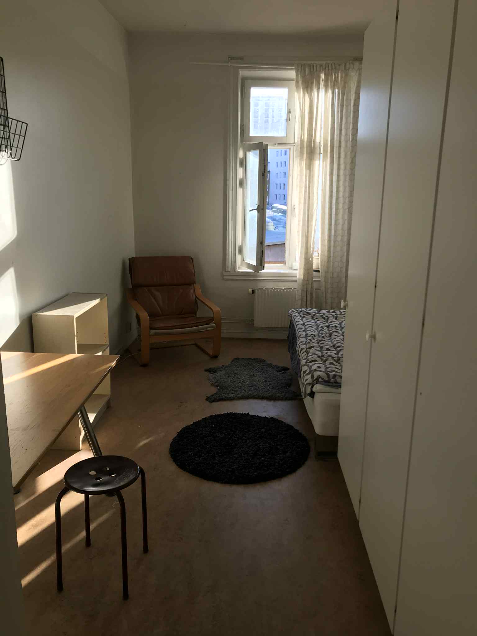 Lägenhet, 1 rooms, 15 sqm, Malmö – bild 4